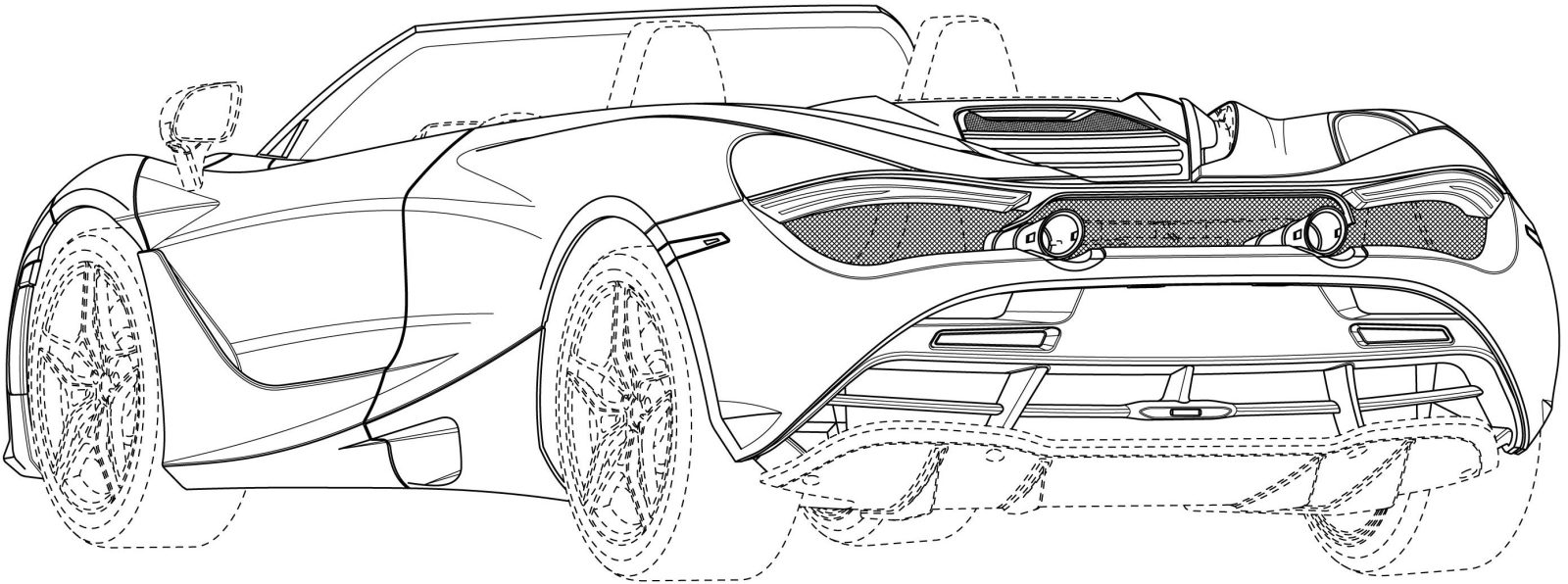 mclaren-720s-spider-patent-images-6 The McLaren 720S Spider Is Coming, And This Is Probably It