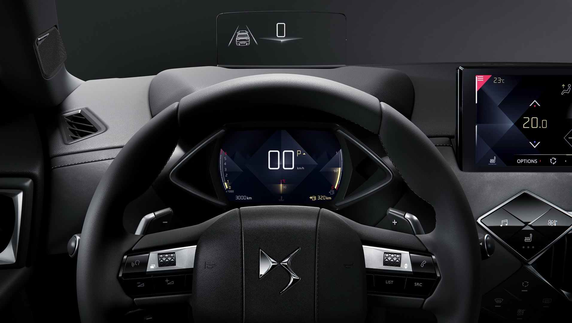 2019 ds3 crossback 21 DS3 Crossback Arrives With The Audi Q2 In Its Sights