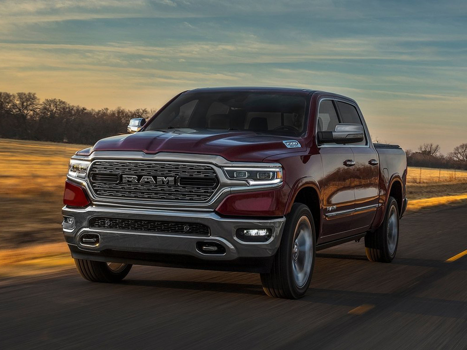 Ram-1500-2019-1600-38 Want To Save On Fuel? Buy A New Pickup, Says The US Dept Of Energy