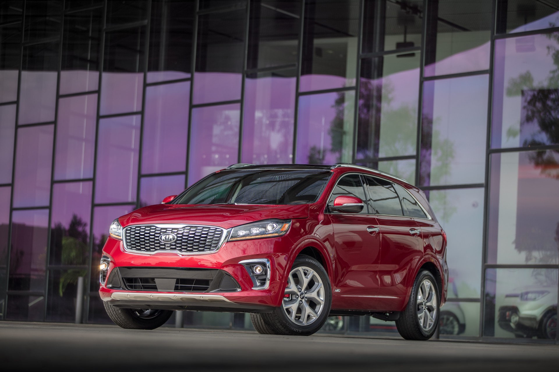2019 Kia Sorento-9 Kia Reportedly Drops Plan For A Sorento Diesel In America