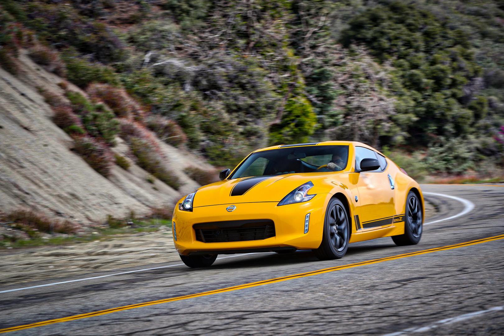 2018 nissan 370z heritage edition 1 Nissan Z And GT-R Will Get Replacements And They’ll Probably Be Electrified