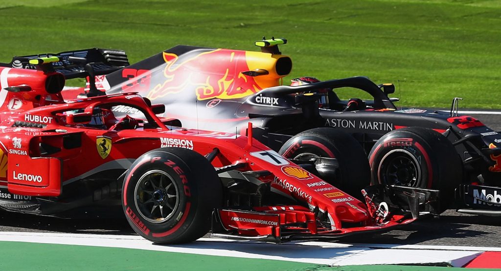 F1 Drivers Want Cameras And Screens Instead Of Traditional Mirrors