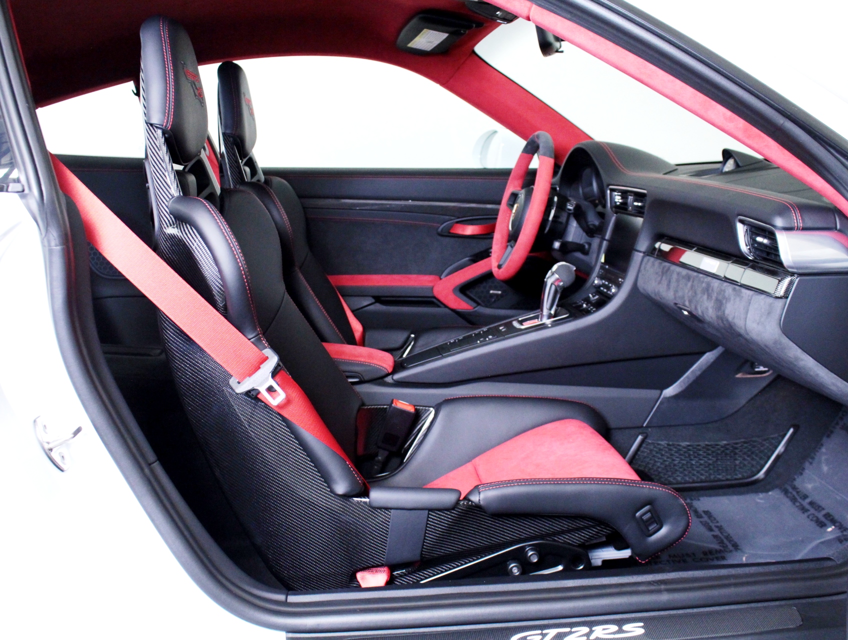 2018 porsche 911 gt2rs weissach auction bat 56 151-Mile Porsche 911 GT2 RS With Weissach Pack Is Auctioned Off