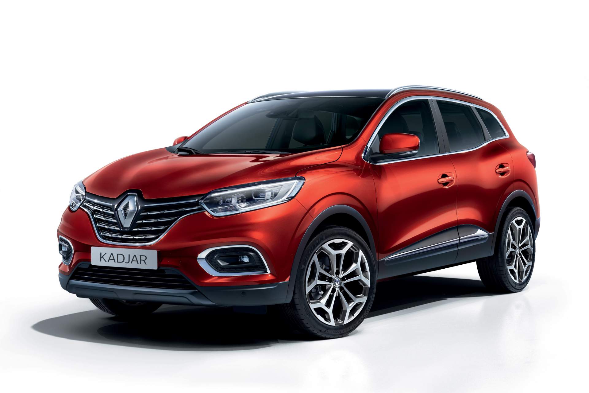 2018 - Nouveau Renault KADJAR 2019 Renault Kadjar Brings Refined Looks, New Engines To Paris