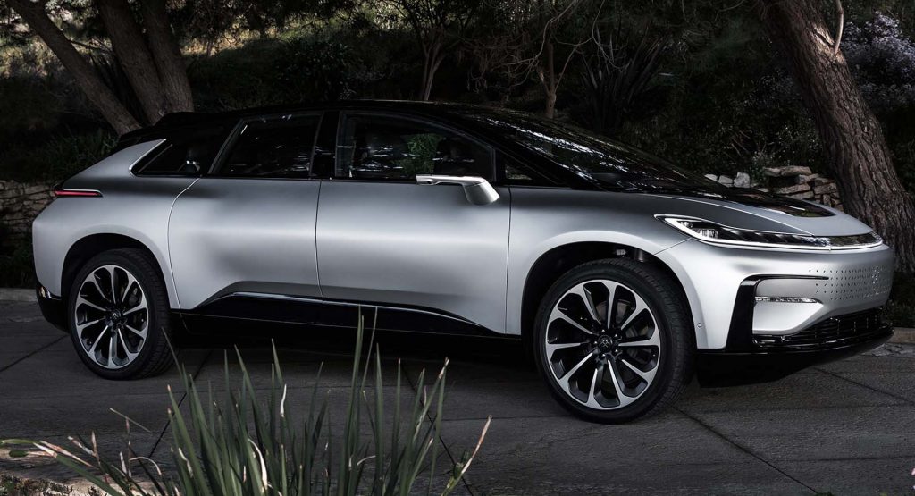  Floundering Faraday Future Is Going Public, Looks To Cash In On The EV Investment Craze