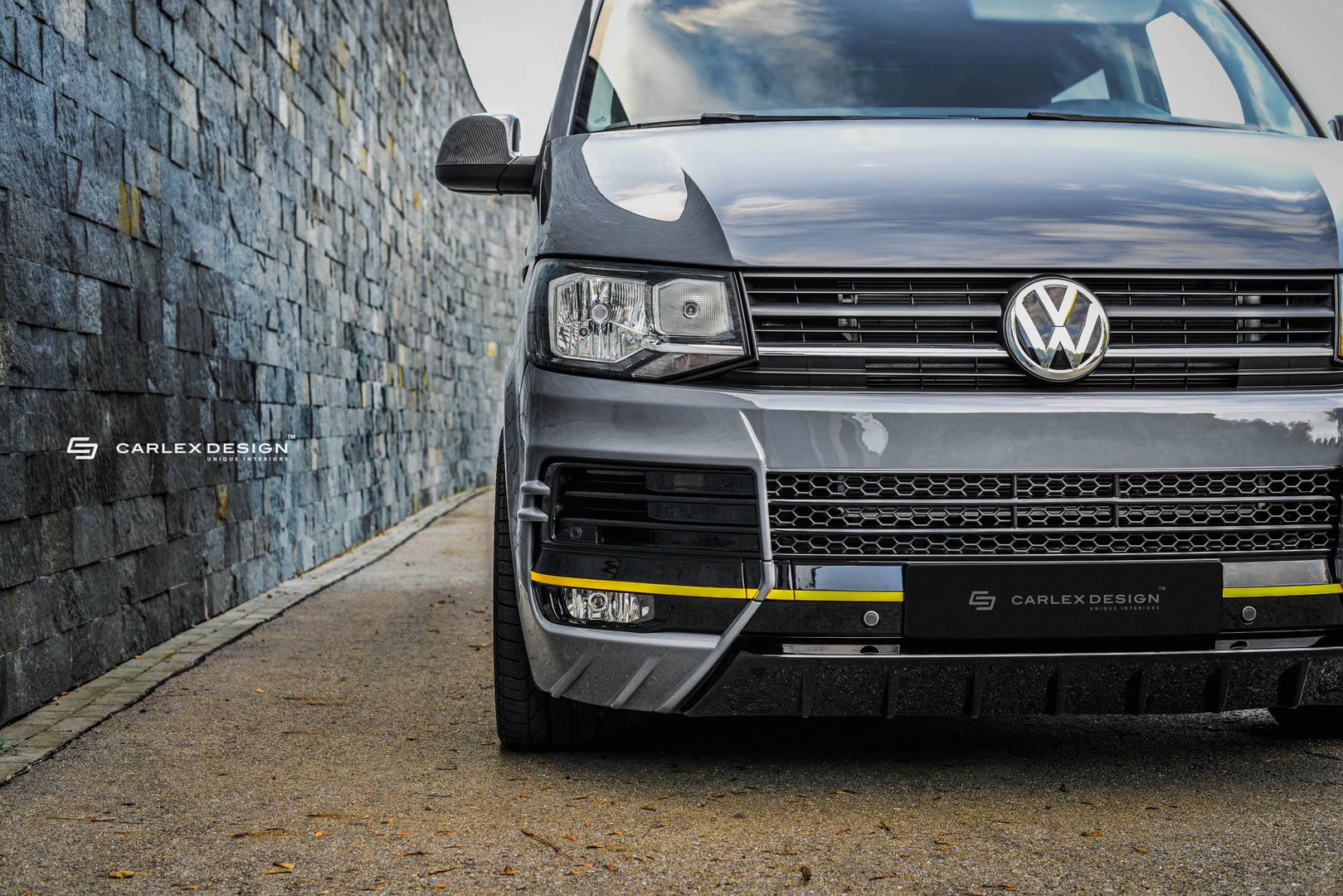 vw t6 carlex tuning 6 For Almost $24k, Carlex Will Do This To Your Volkswagen T6