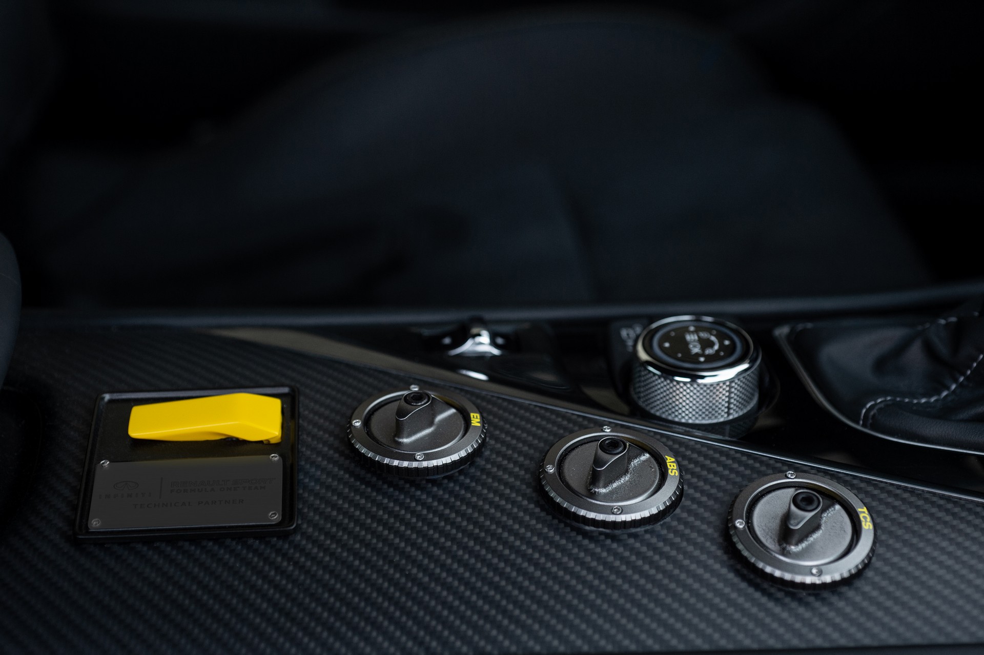 Infiniti Project Black S Concept-76 Infiniti Project Black S Concept With F1 Hybrid Tech Has The Power Go After M4, RS5