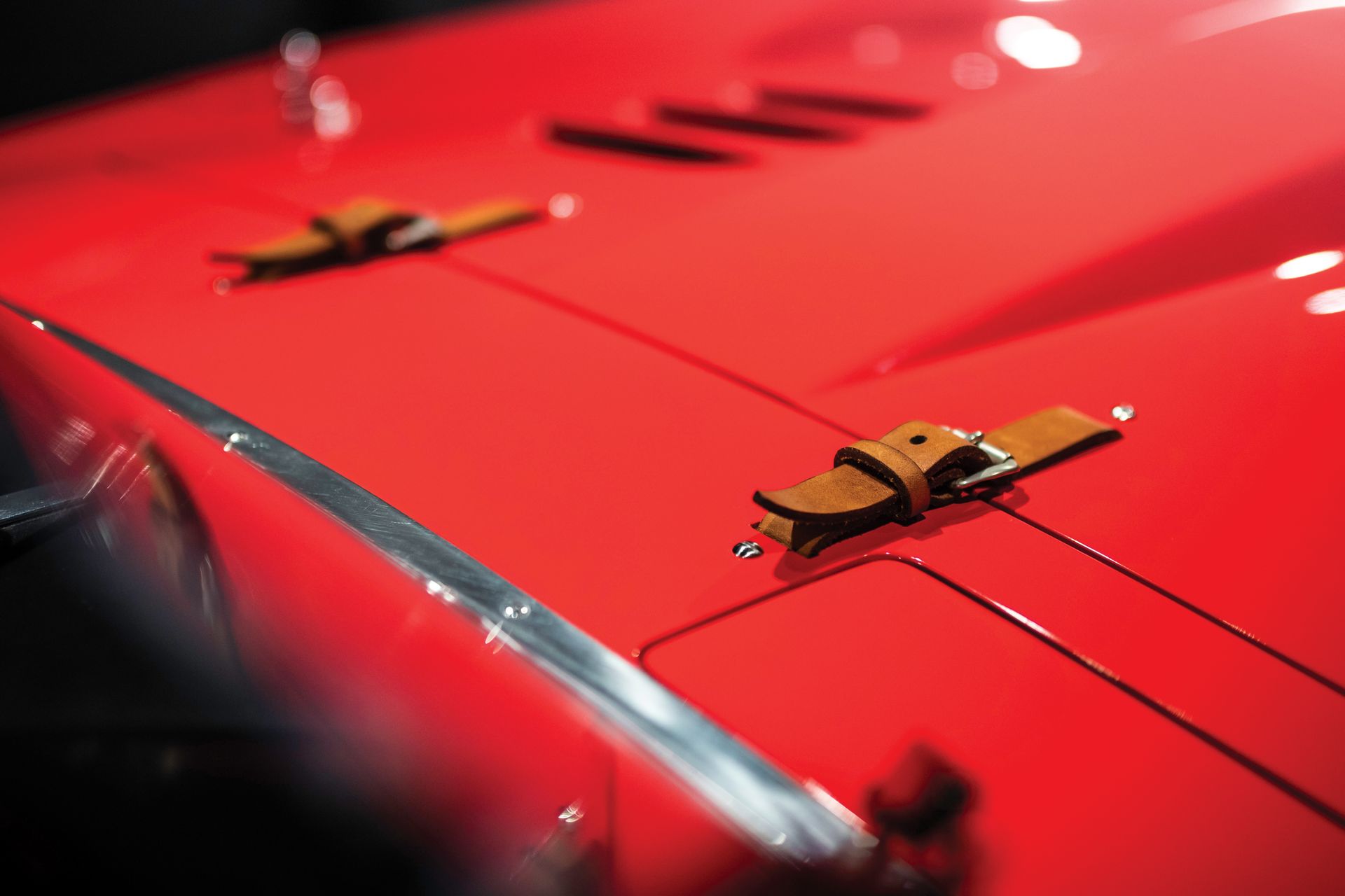 Ferrari-290-MM-Scaglietti-13 Ferrari 290 MM Driven By Moss And Fangio Sells For $22 Million