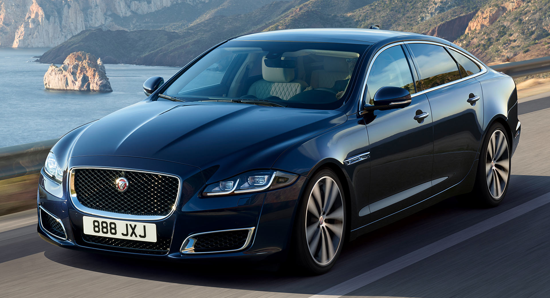 The Next Jaguar XJ  Is Going To Be Something People Wanna 