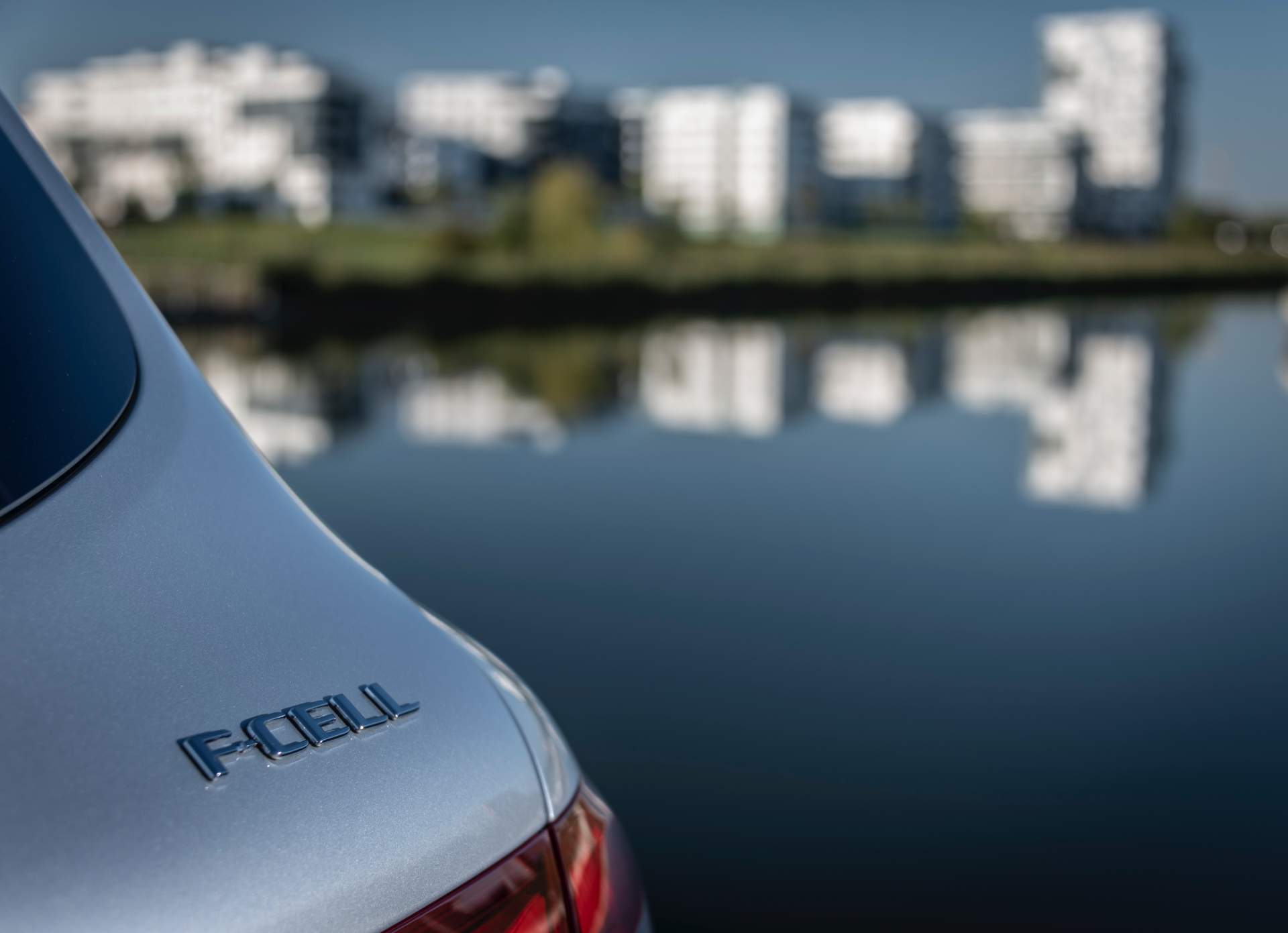 FV EQ Stuttgart 2018
Driven by EQ Stuttgart 2018 Mercedes Drops Full Details On GLC F-Cell Before Deliveries Begin