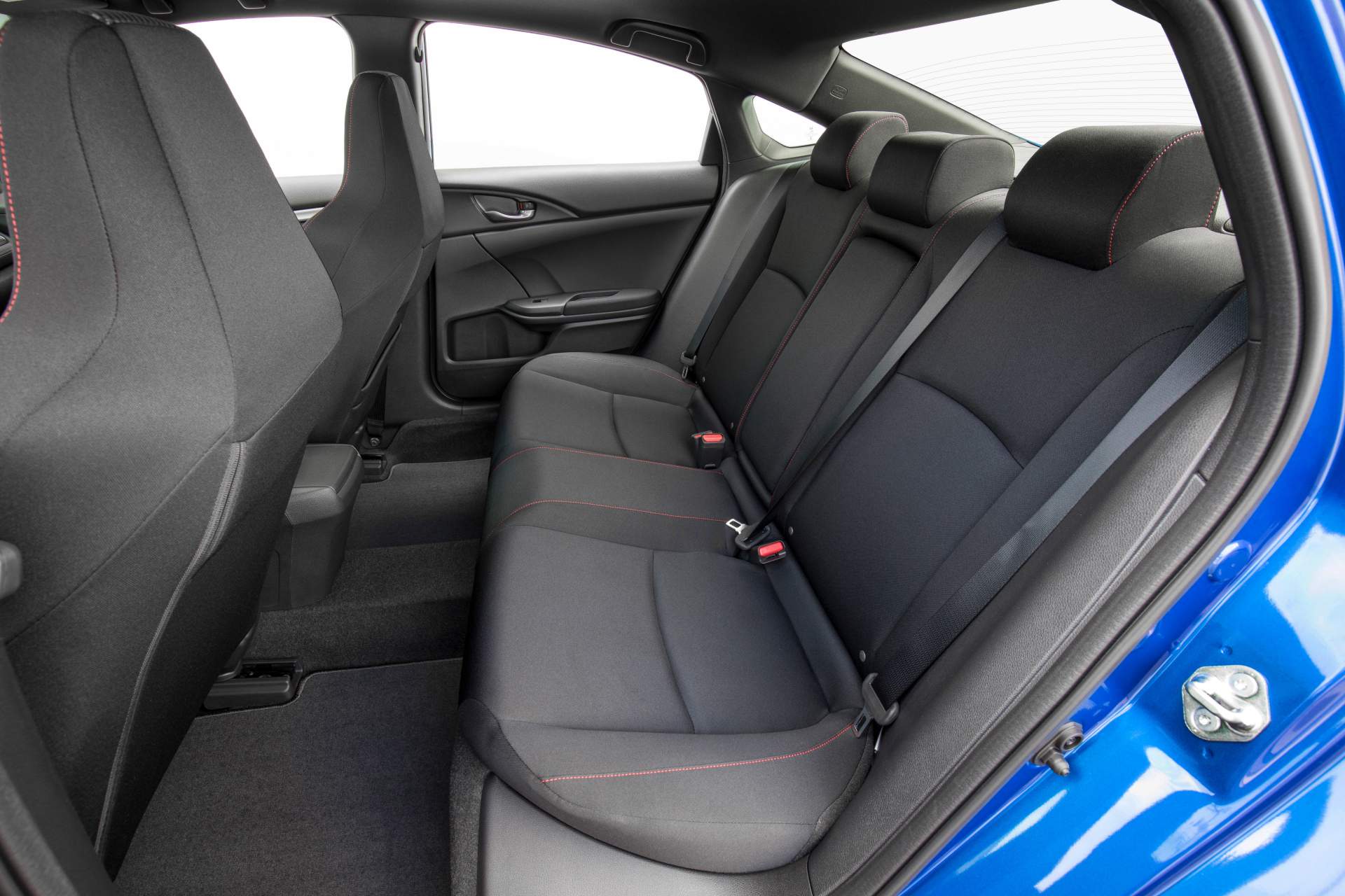 2019 Honda Civic Si Sedan Interior 2019 Honda Civic Si Models Bring Minor Updates And $200 Price Hike