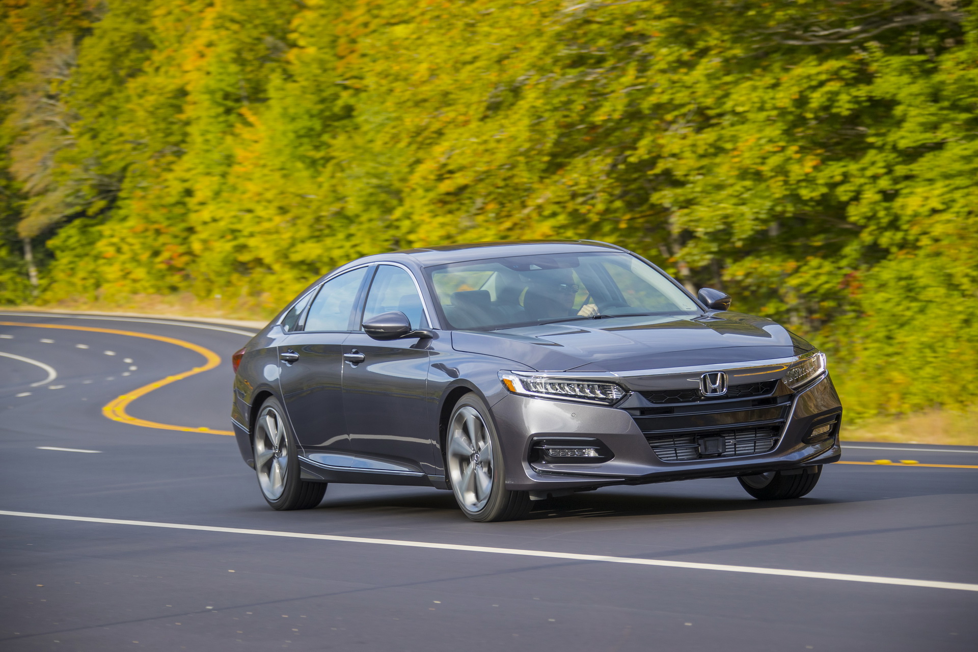 2019 honda accord pricing specs 94 2019 Honda Accord Priced From $23,720 To $35,950, In Showrooms Nov 1