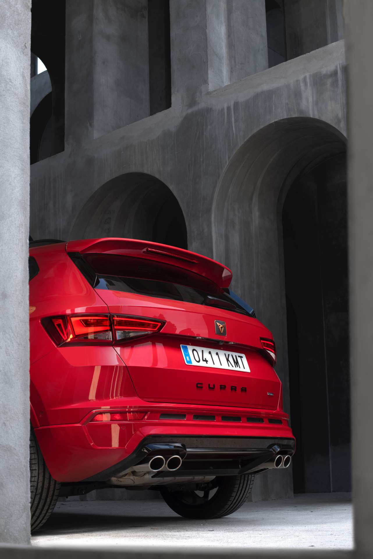 2019 Cupra Ateca 32 Cupra Ateca Quicker Than Initially Announced, Check It Out In 83 New Photos