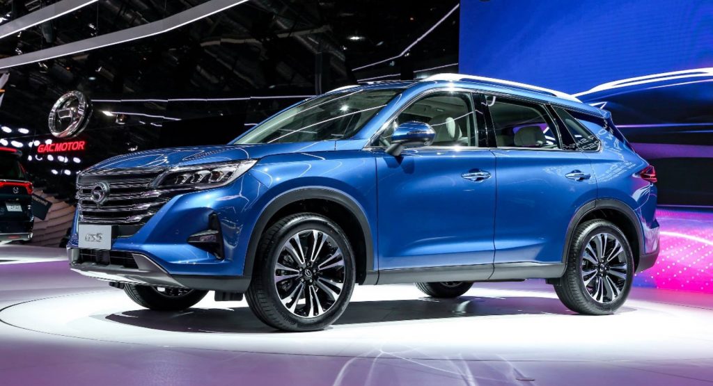 GAC Motor’s First European Model To Be Most Likely An Electric Vehicle