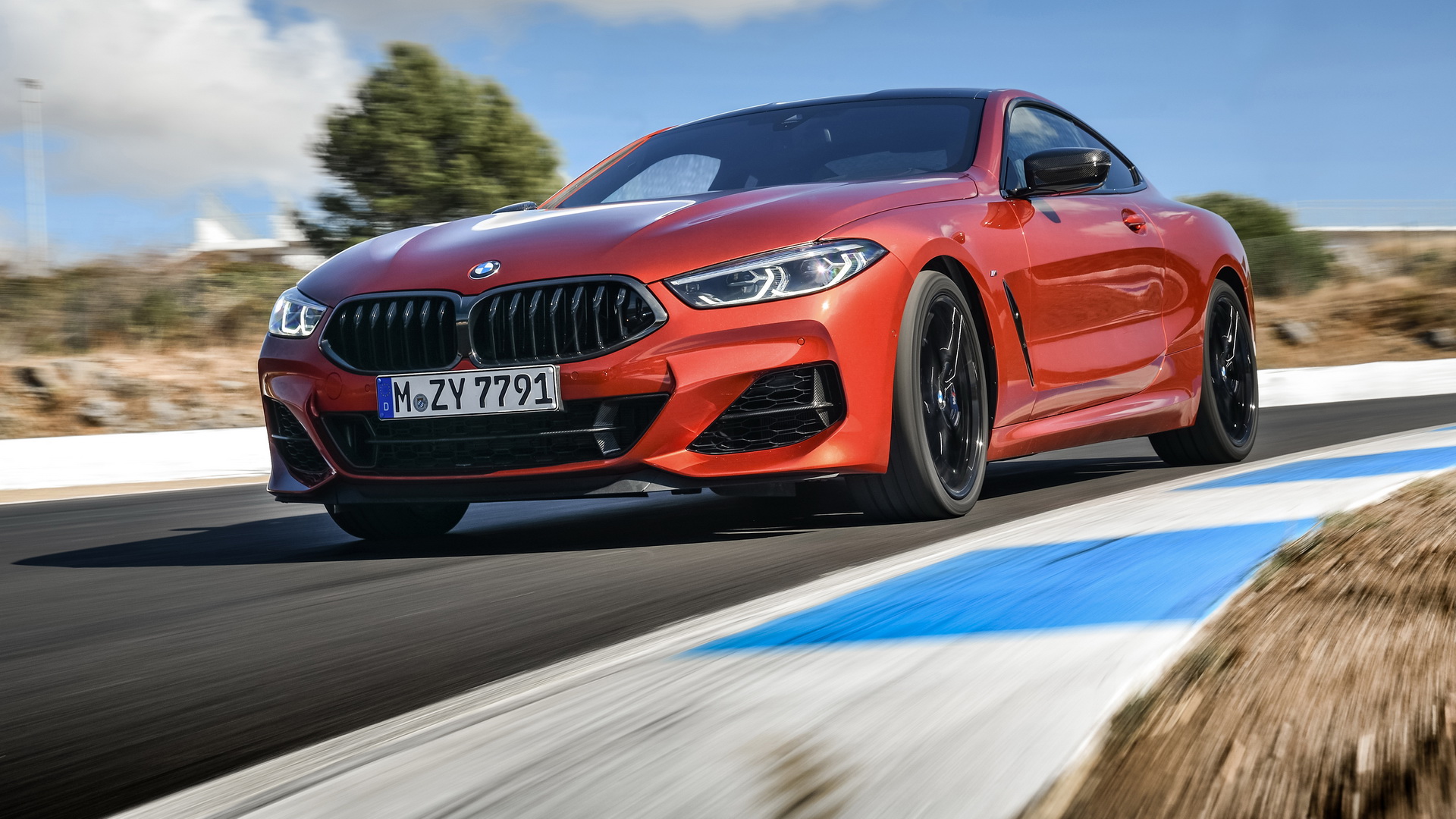 2019 bmw 8-series coupe 164 Get A Heavy Dose Of BMW’s New 8-Series Coupe In 282 Images, 7 Videos