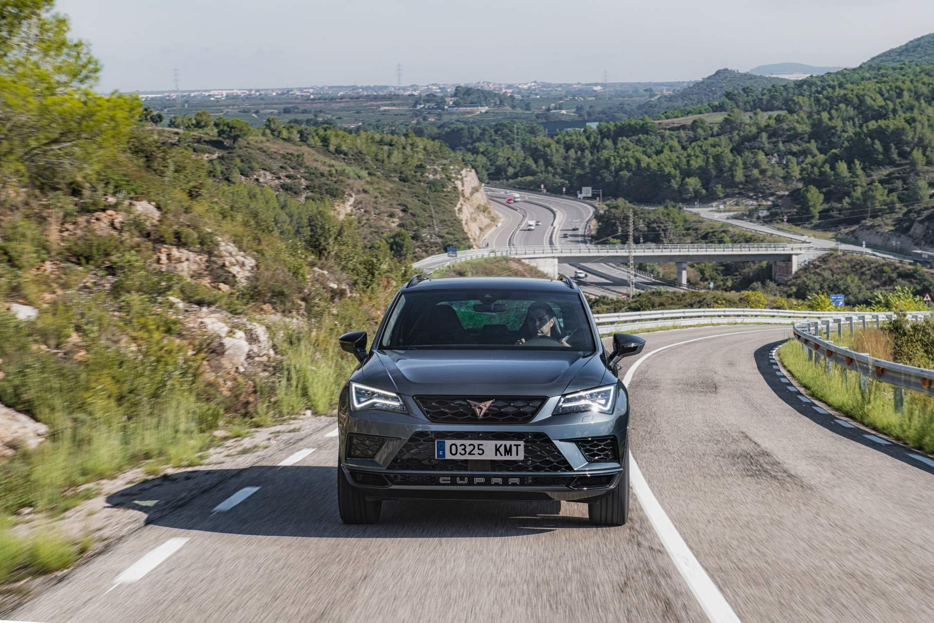 2019 Cupra Ateca 47 Cupra Ateca Quicker Than Initially Announced, Check It Out In 83 New Photos
