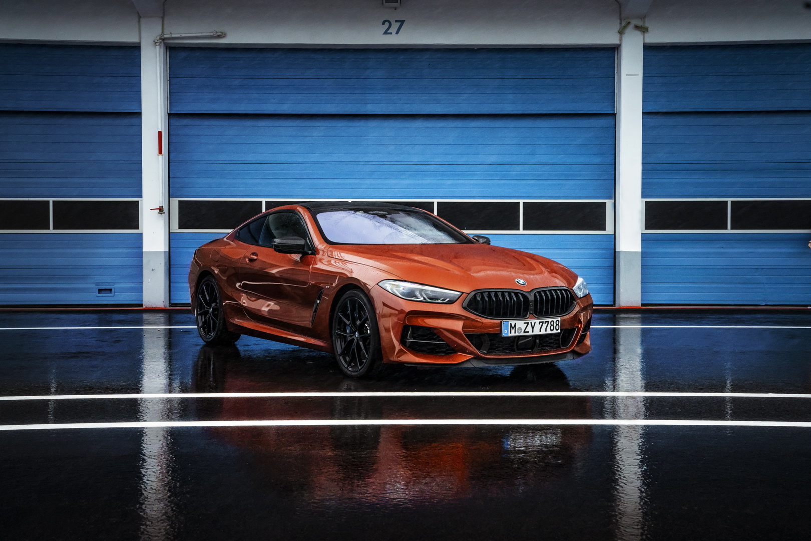 2019 bmw 8-series coupe 282 Get A Heavy Dose Of BMW’s New 8-Series Coupe In 282 Images, 7 Videos