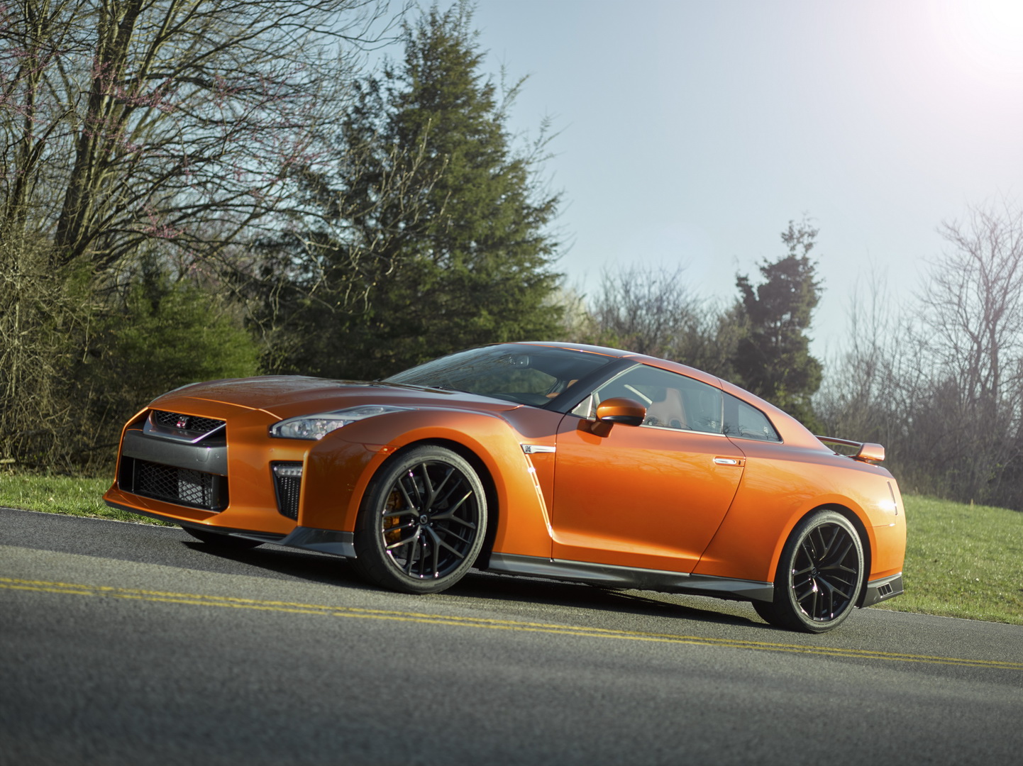 2017 nissan gt-r 4 Nissan Z And GT-R Will Get Replacements And They’ll Probably Be Electrified