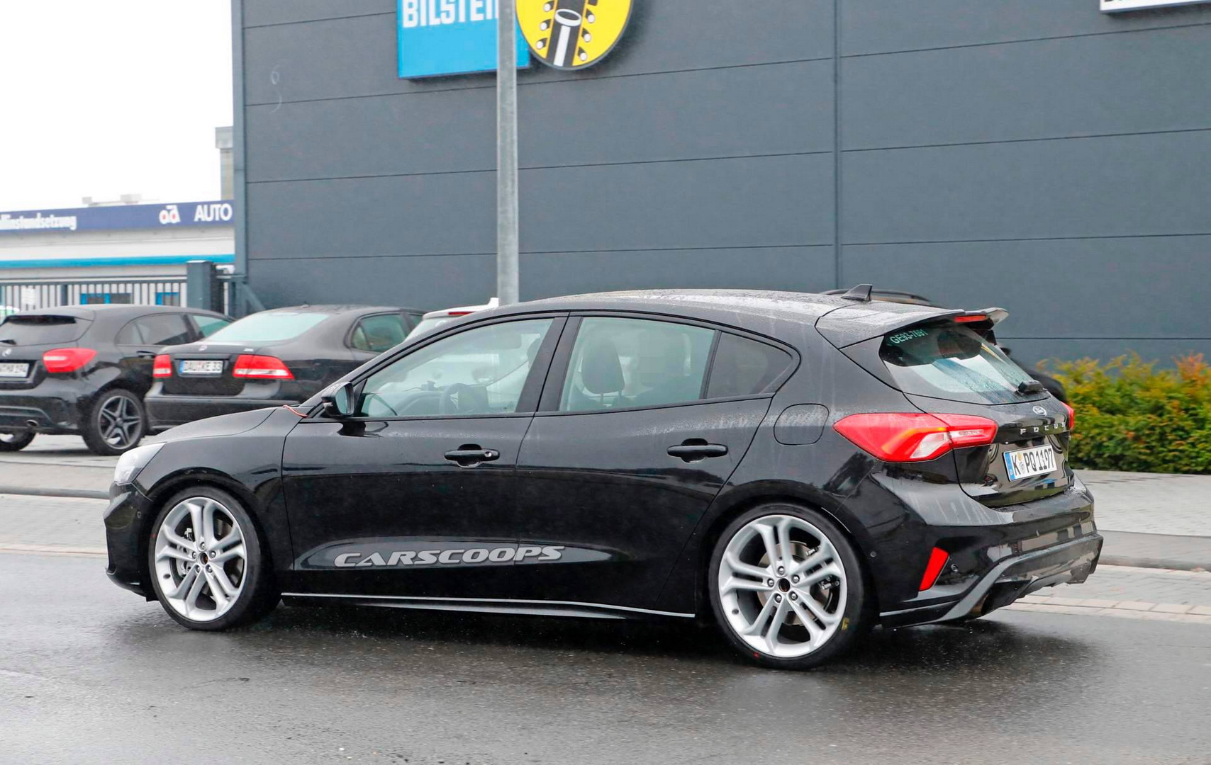 2019 ford focus st 6 Ford Says ‘No’ To 2019 Geneva Motor Show As It Lacks Major Premieres