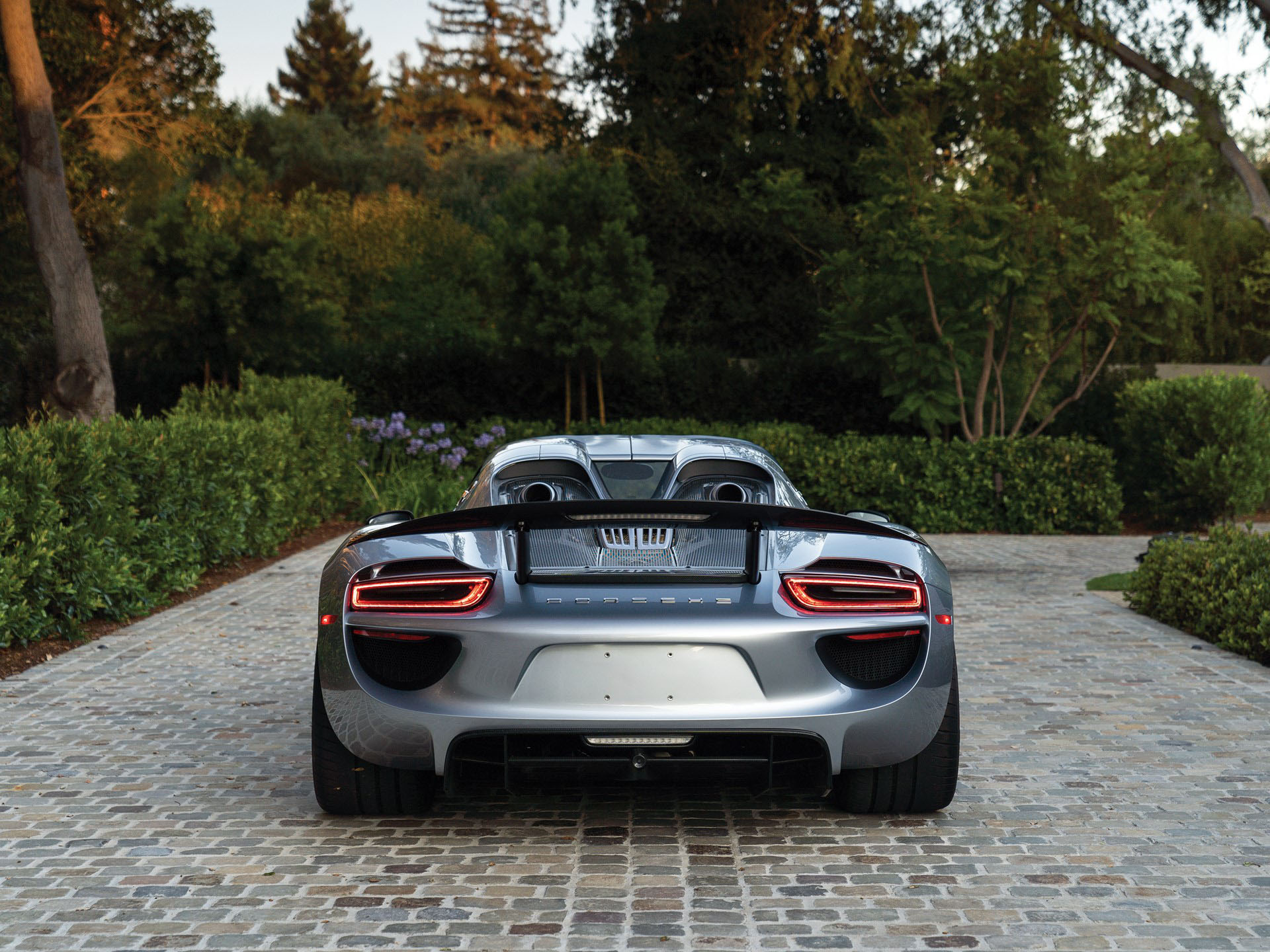 Take Your Pick Of Zuffenhausen’s Hypercars At RM Sotheby’s Porsche Auction