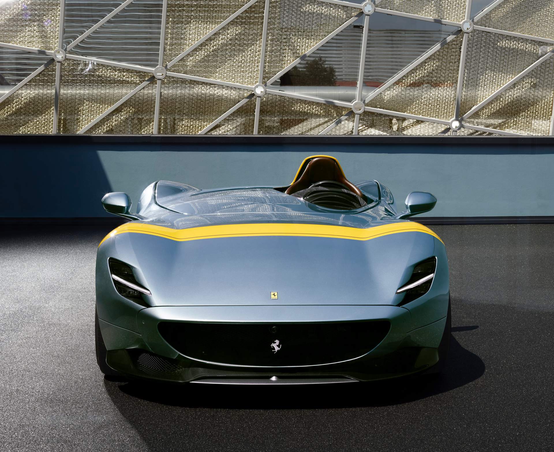 Ferrari Monza SP1 4 Ferrari Monza SP1 And SP2 Look Absolutely Stunning In The Flesh