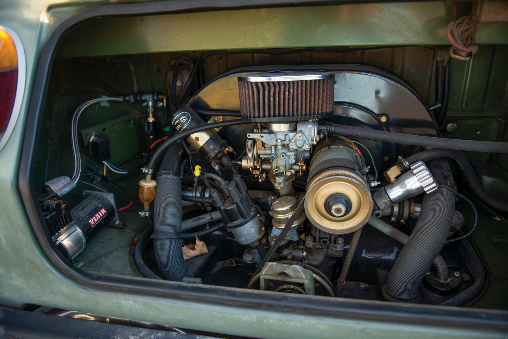 1974 volkswagen thing 19 Dig This 1974 Volkswagen Thing? Then Better Start Saving