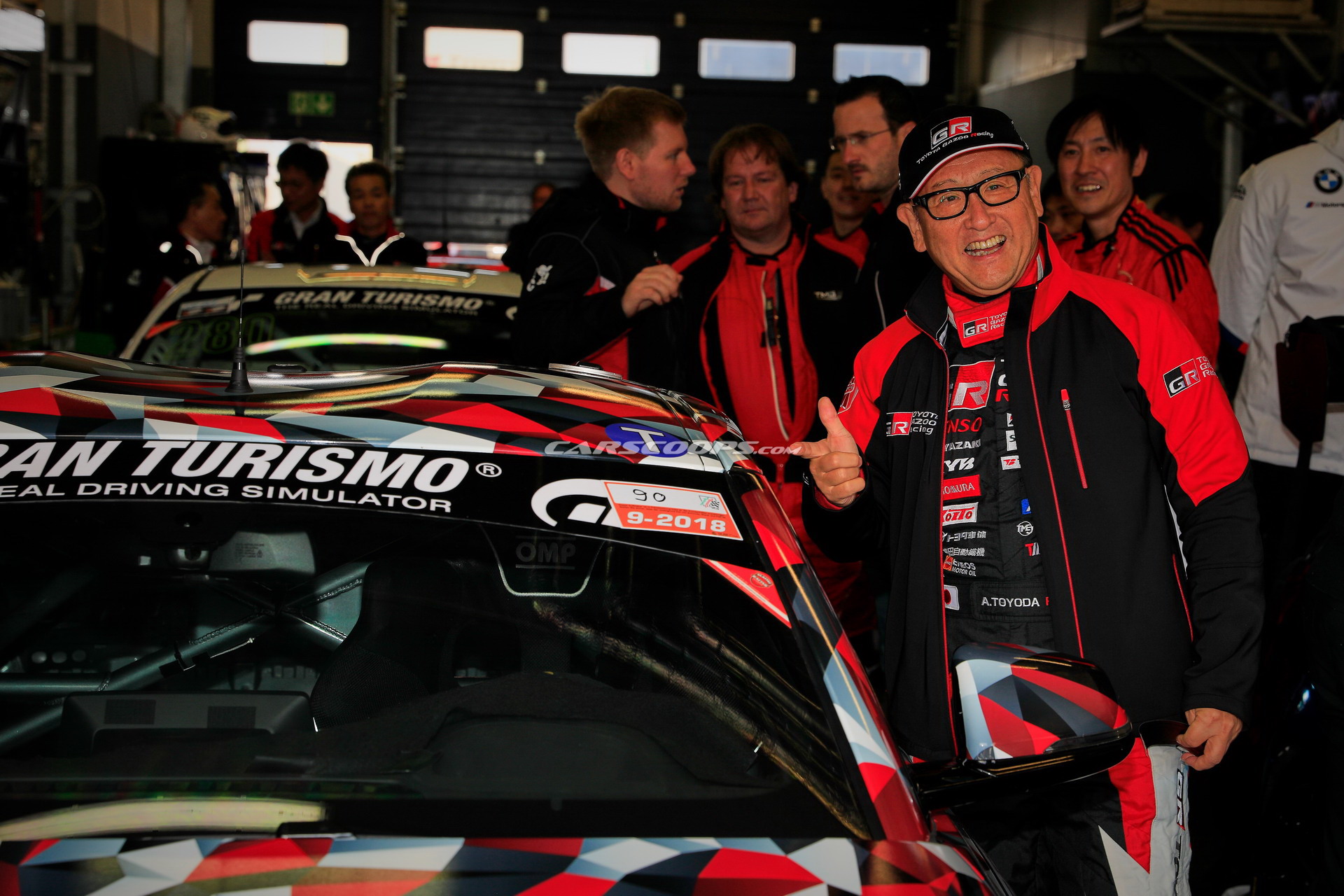 2019 Toyota Supra Racer 17 New Toyota Supra Goes Racing Giving Us Another Look Inside And Out