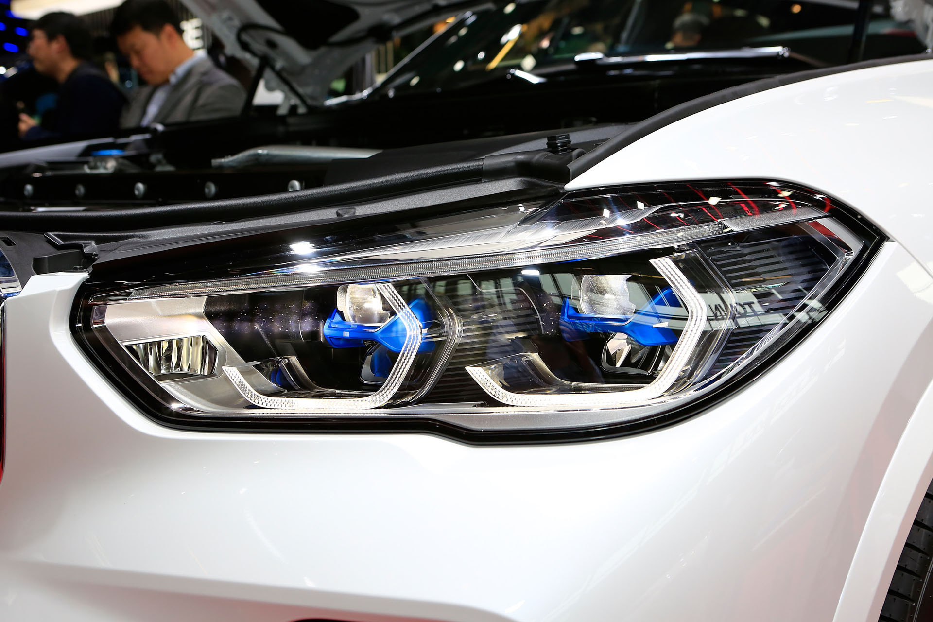 Auto Salon Paris / Mondial Paris Motor Show 2018, France, Paris, 02 2019 BMW X5 Arrives In Paris Bigger And Better Than Ever