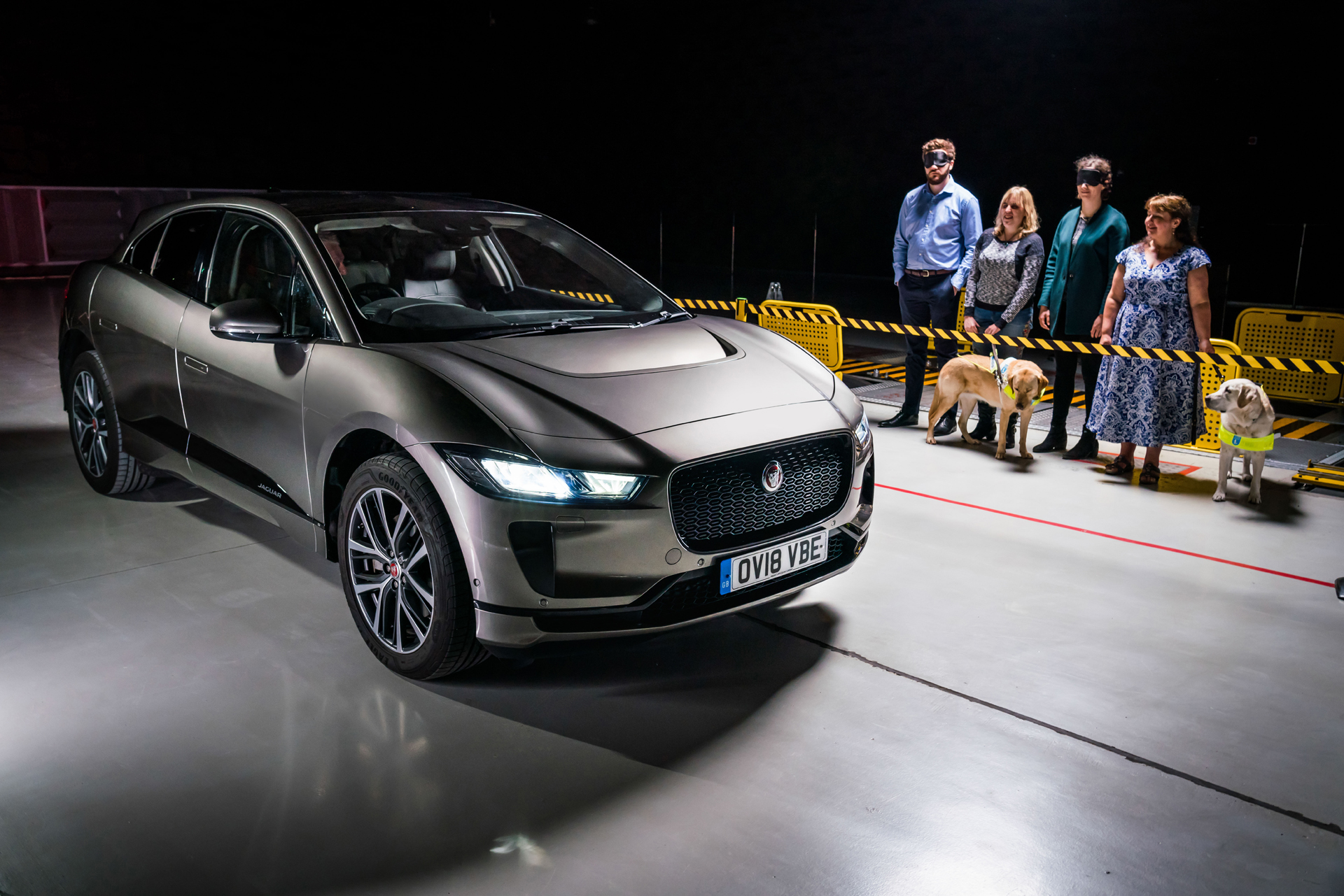 2019-jaguar-i-pace-avas-01 Jaguar Worked With The Visually Impaired To Add Noise To Its Electric I-Pace