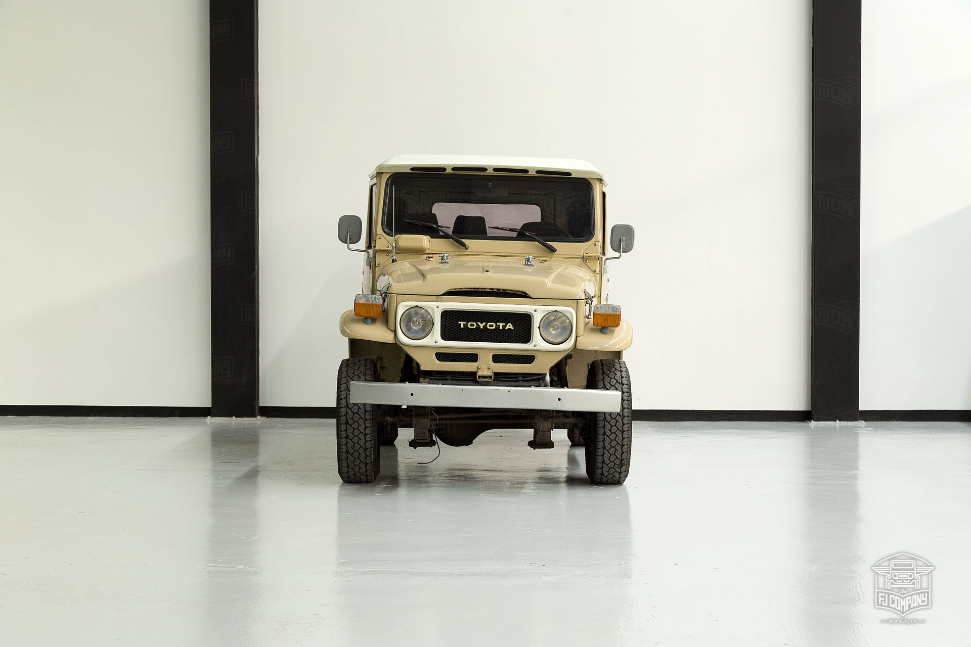 FJ-Company-1982-Toyota-Land-Cruiser-Cadet-Blue-20 The FJ Company’s Latest Looks Ready To Storm Some Distant Beach