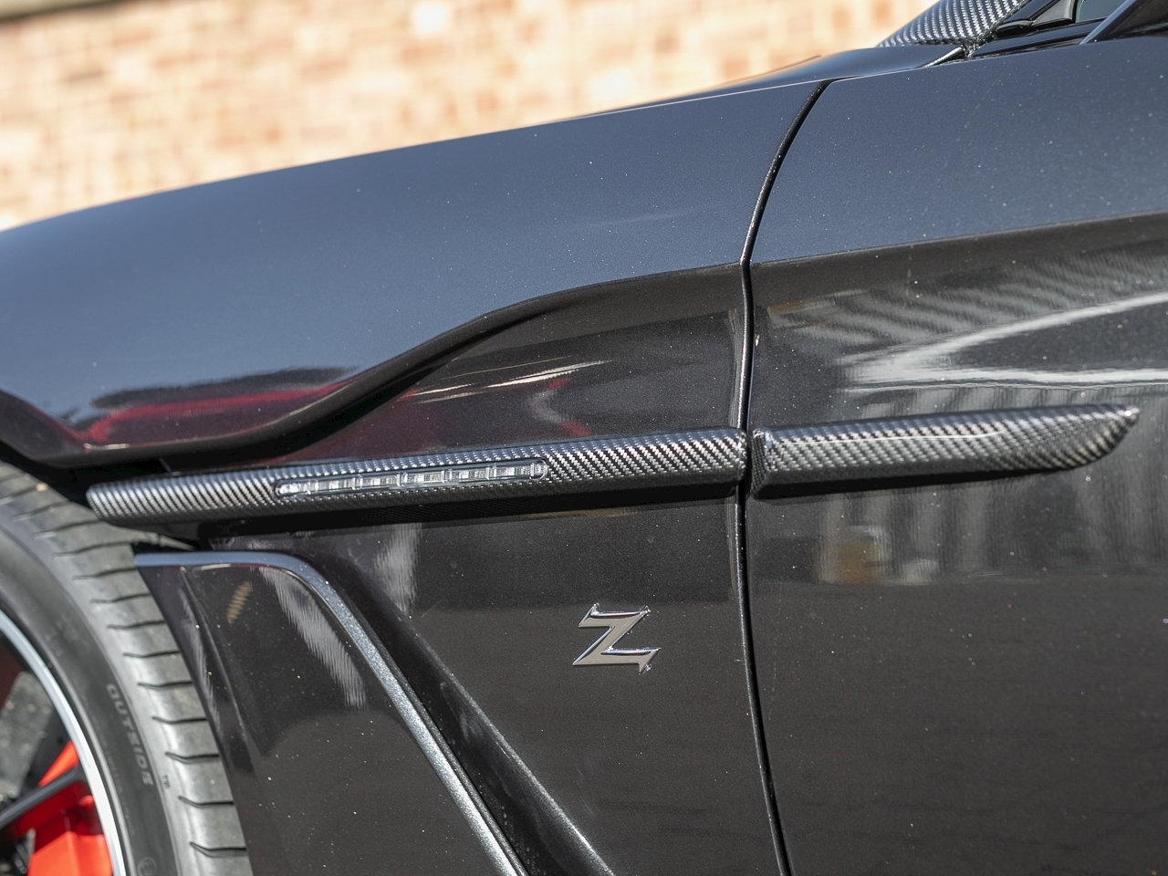 Aston-Martin-Vanquish-Zagato-Volante-29 Rare Aston Martin Vanquish Zagato Volante Is Almost A Bargain