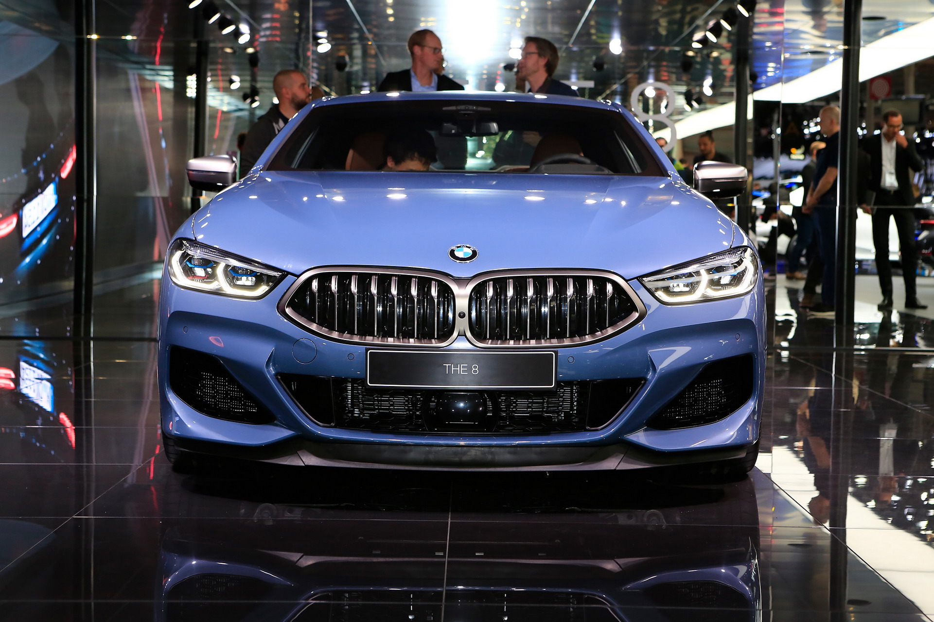 BMW 115 2018 Paris Auto Show Gallery: BMW