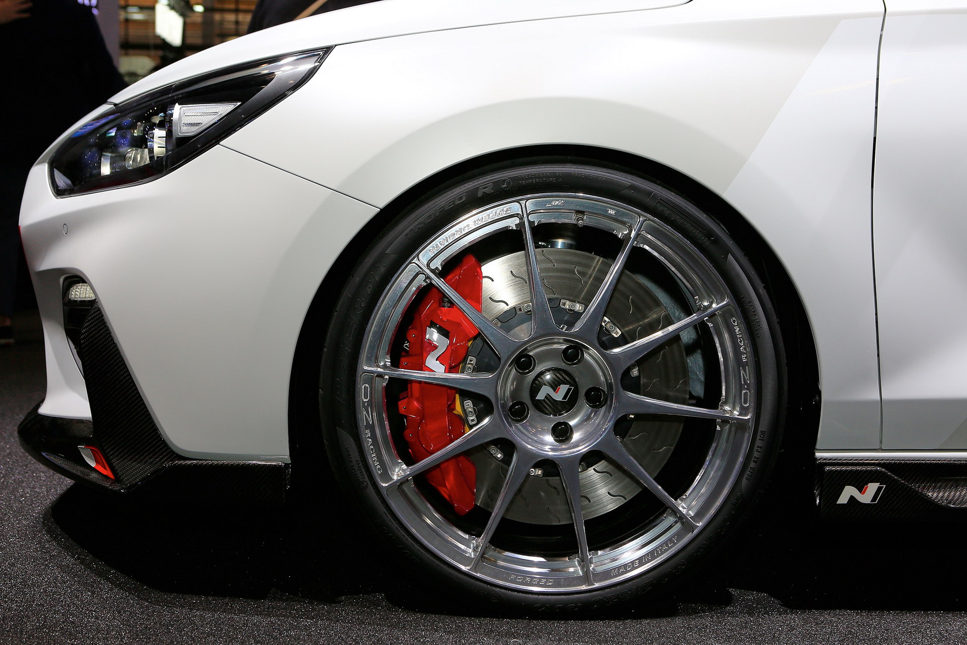 Hyundai 18 2018 Paris Auto Show Gallery: Hyundai