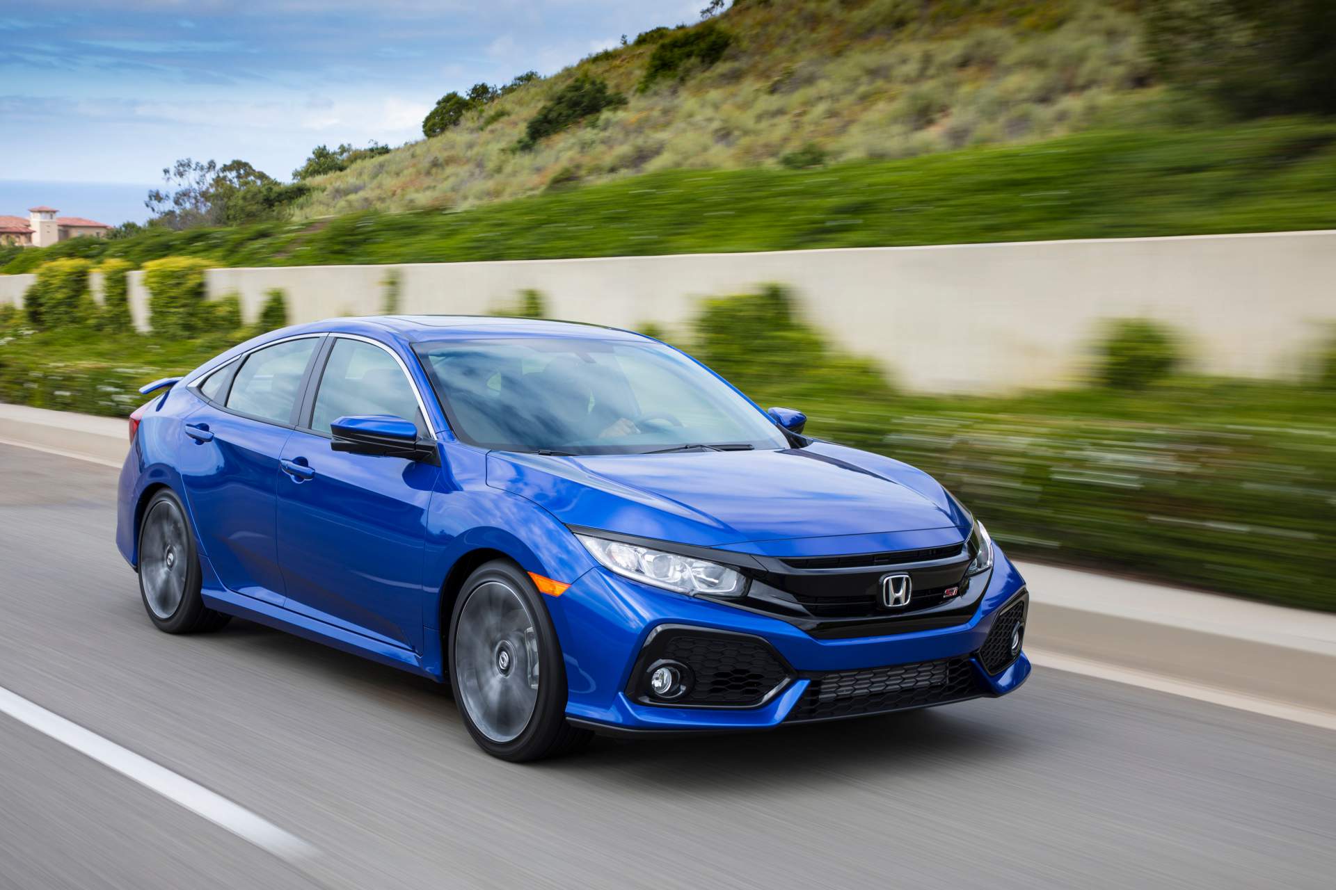 2019 Honda Civic Si Sedan 2019 Honda Civic Si Models Bring Minor Updates And $200 Price Hike