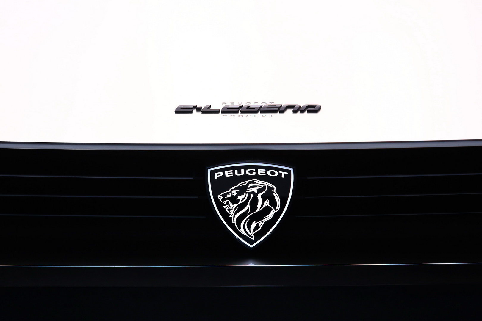 2018 peugeot e-legend concept 1 Peugeot e-Legend Could Be Built If There’s Enough Demand