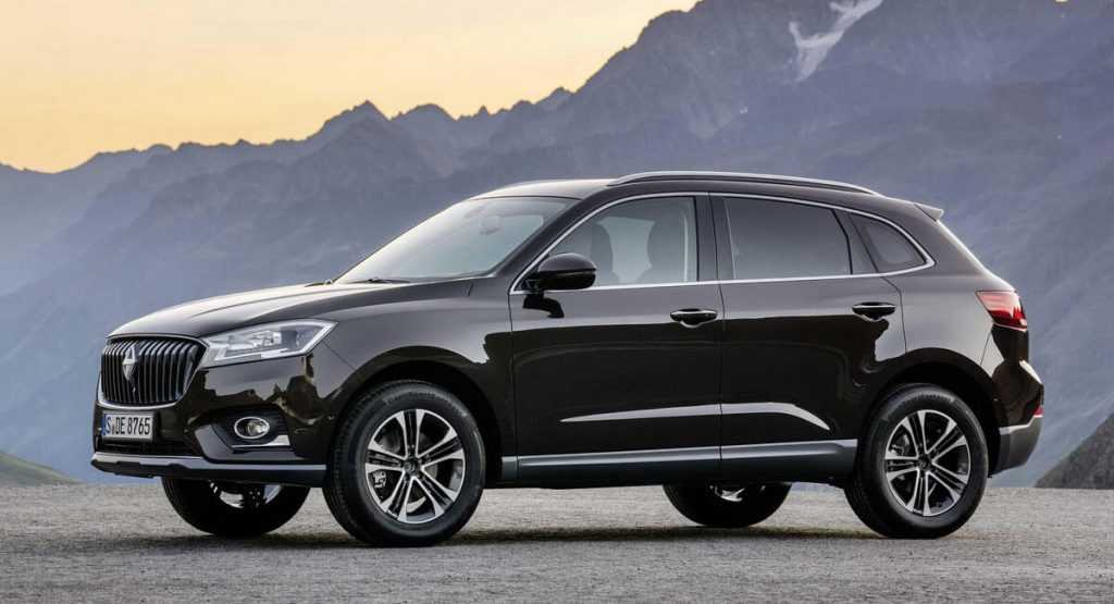 Recently Revived Borgward Needs New Investors Amidst Declining Sales