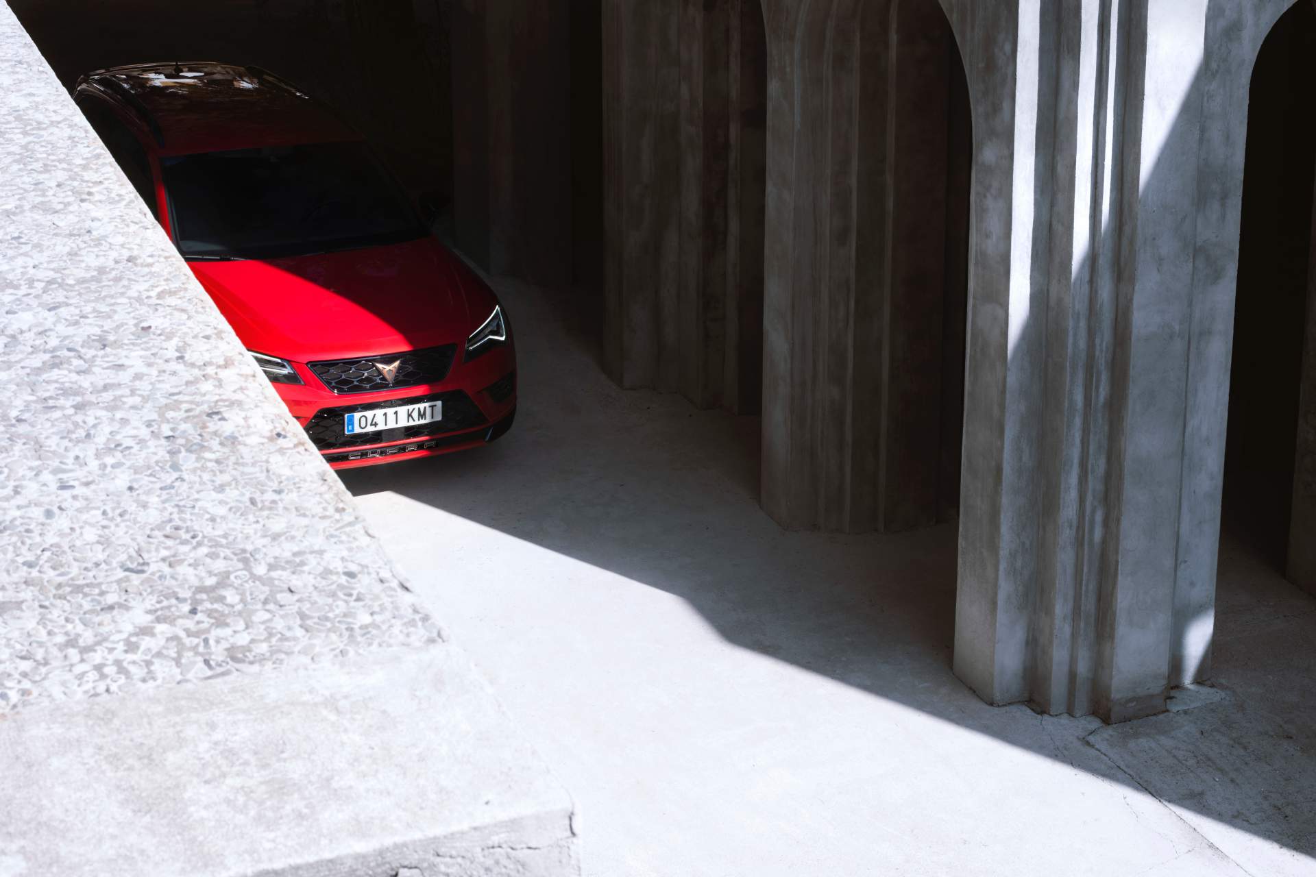 2019 Cupra Ateca 26 Cupra Ateca Quicker Than Initially Announced, Check It Out In 83 New Photos