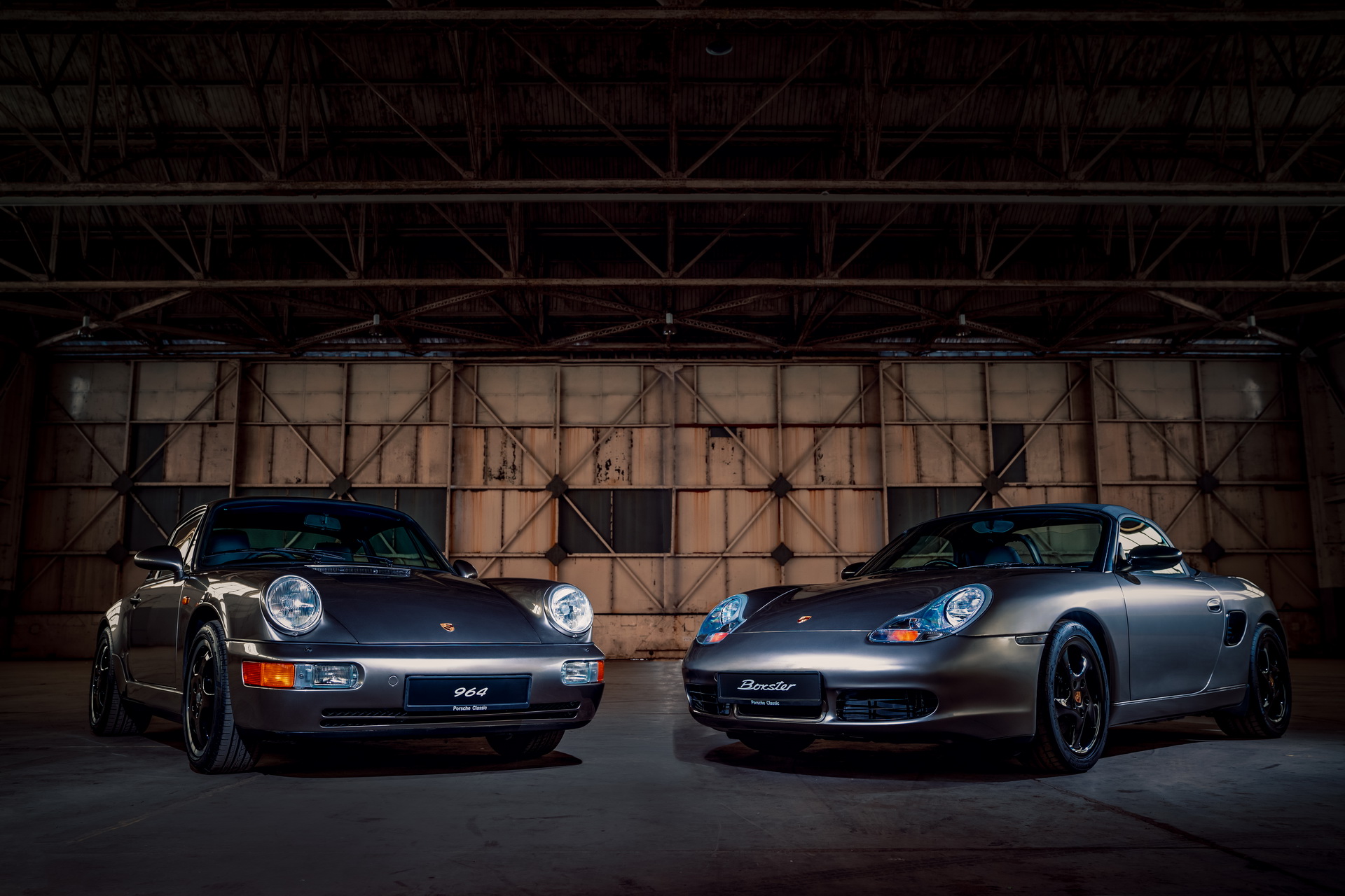 Porsche-Classic-UK-04 Porsche To Sell 20 Perfectly Restored Special Edition Models