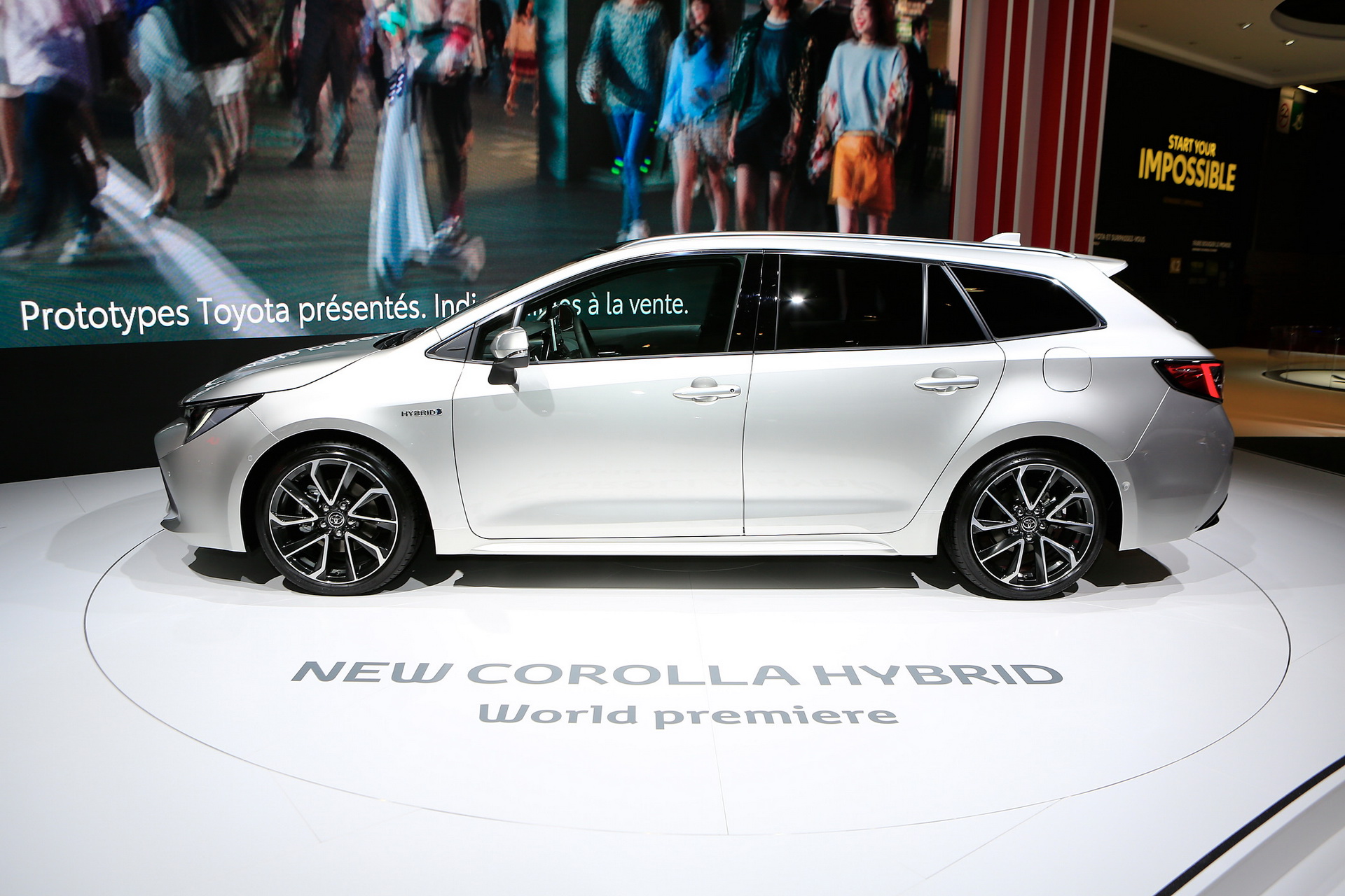 Toyota-Corolla-31 Toyota Pondering Whether It Should Build High-Performance Hybrid Corolla GRMN