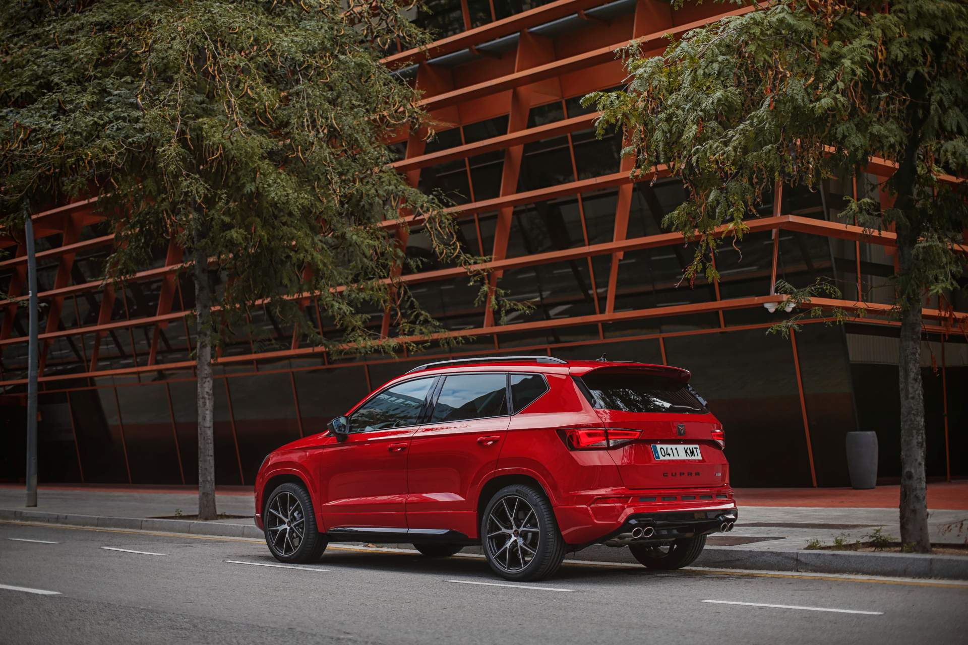 2019 Cupra Ateca 29 Cupra Ateca Quicker Than Initially Announced, Check It Out In 83 New Photos