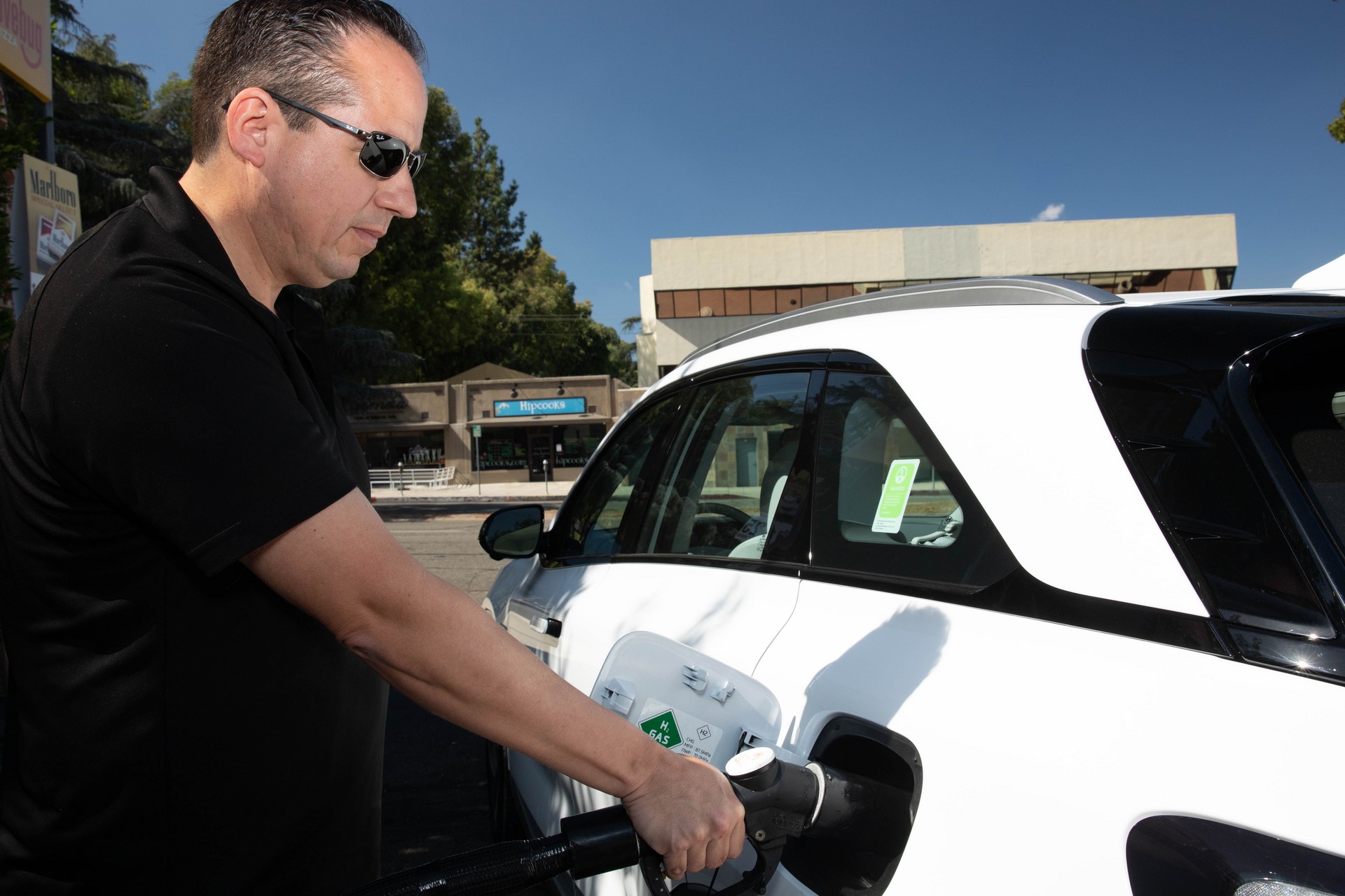 2019 Hyundai NEXO-5 2019 Hyundai Nexo Features 380 Miles Of Range And New Safety Tech