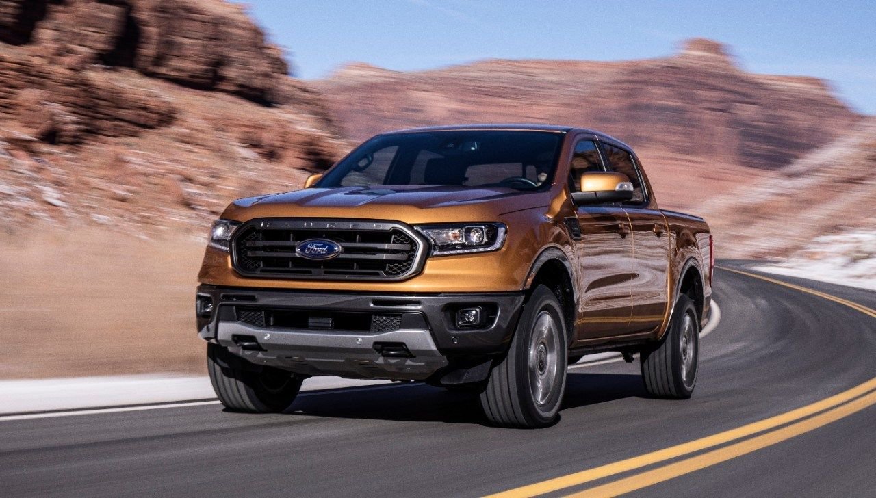 ford ranger wont cannibalize f150 1 Ford Says Ranger Won’t Take A Bite Out Of F-150 Sales