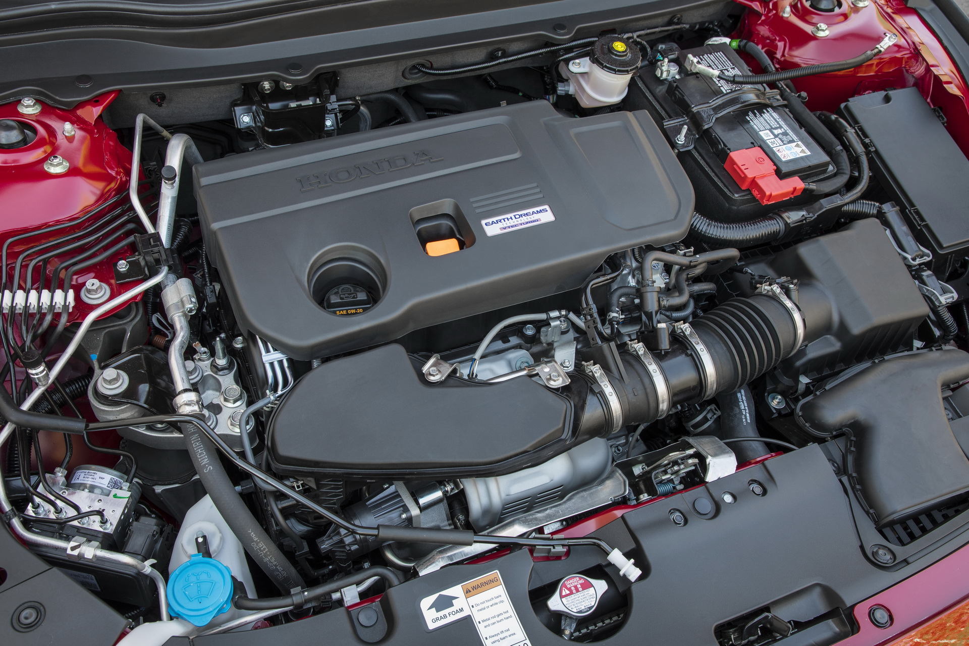 2019 honda accord pricing specs 137 2019 Honda Accord Priced From $23,720 To $35,950, In Showrooms Nov 1