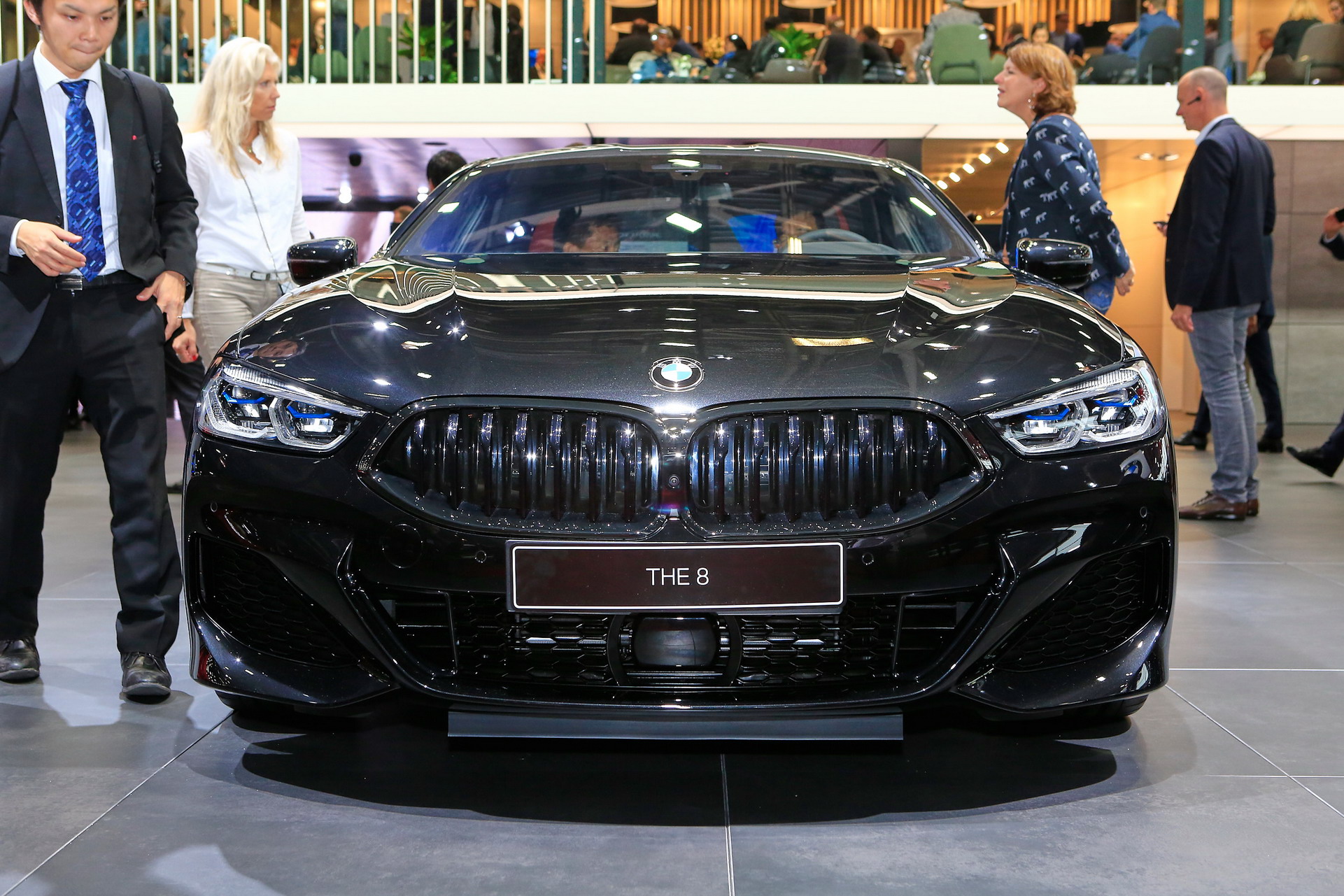 BMW 114 2018 Paris Auto Show Gallery: BMW