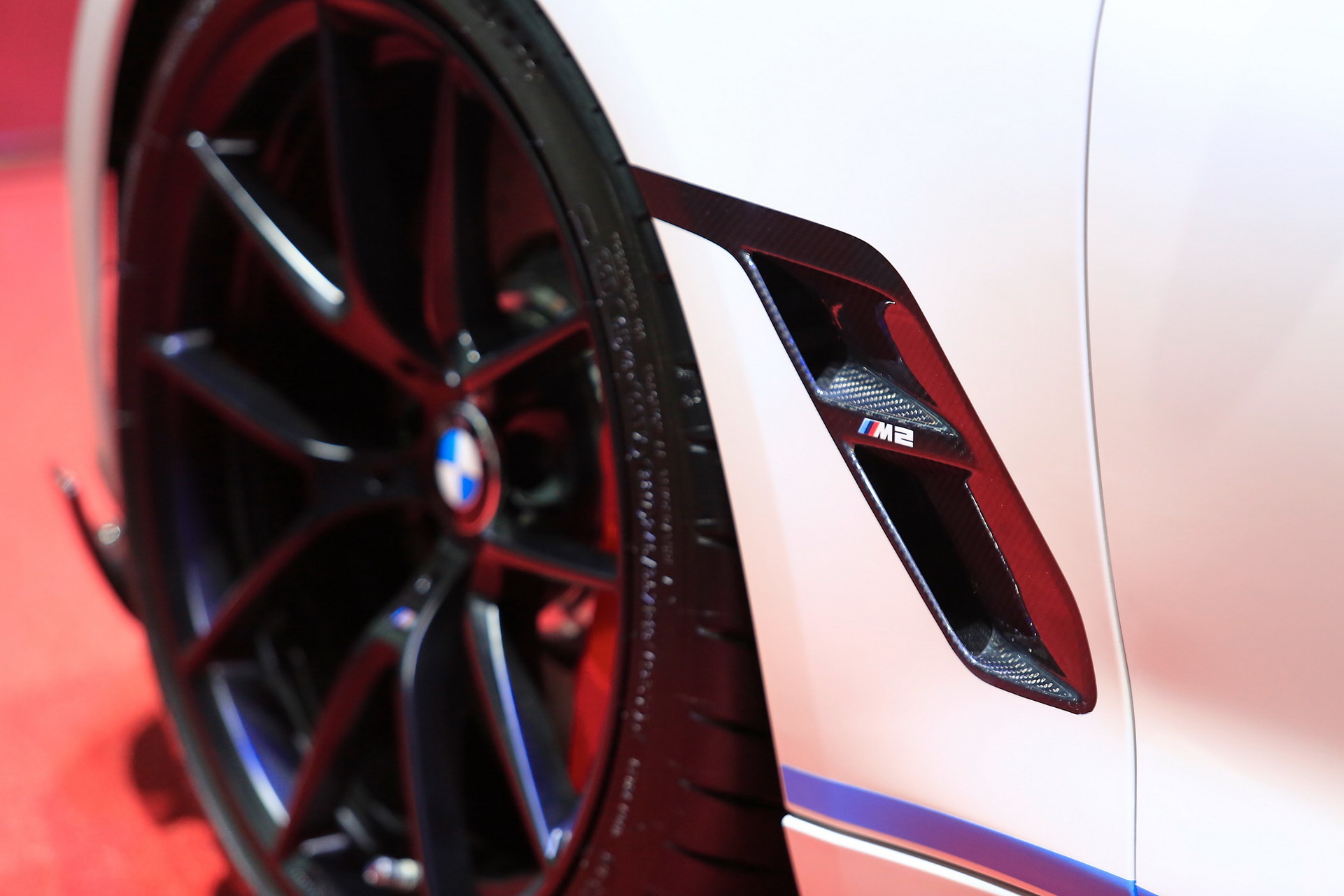 BMW 220 2018 Paris Auto Show Gallery: BMW