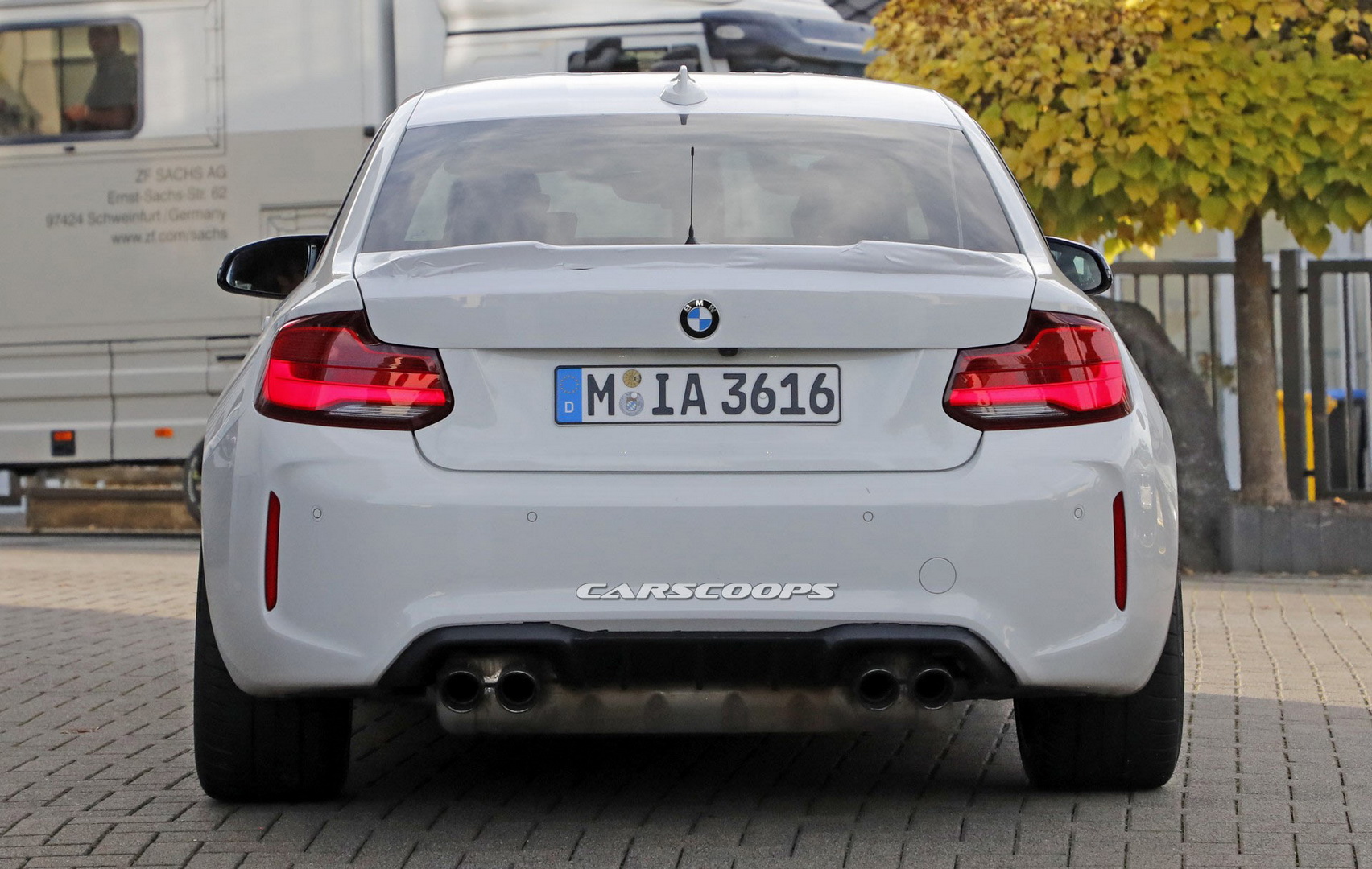 bmw m2 cs 36 BMW M2 CS Reportedly Due In 2020, Next-Gen M2 To Follow One Year Later