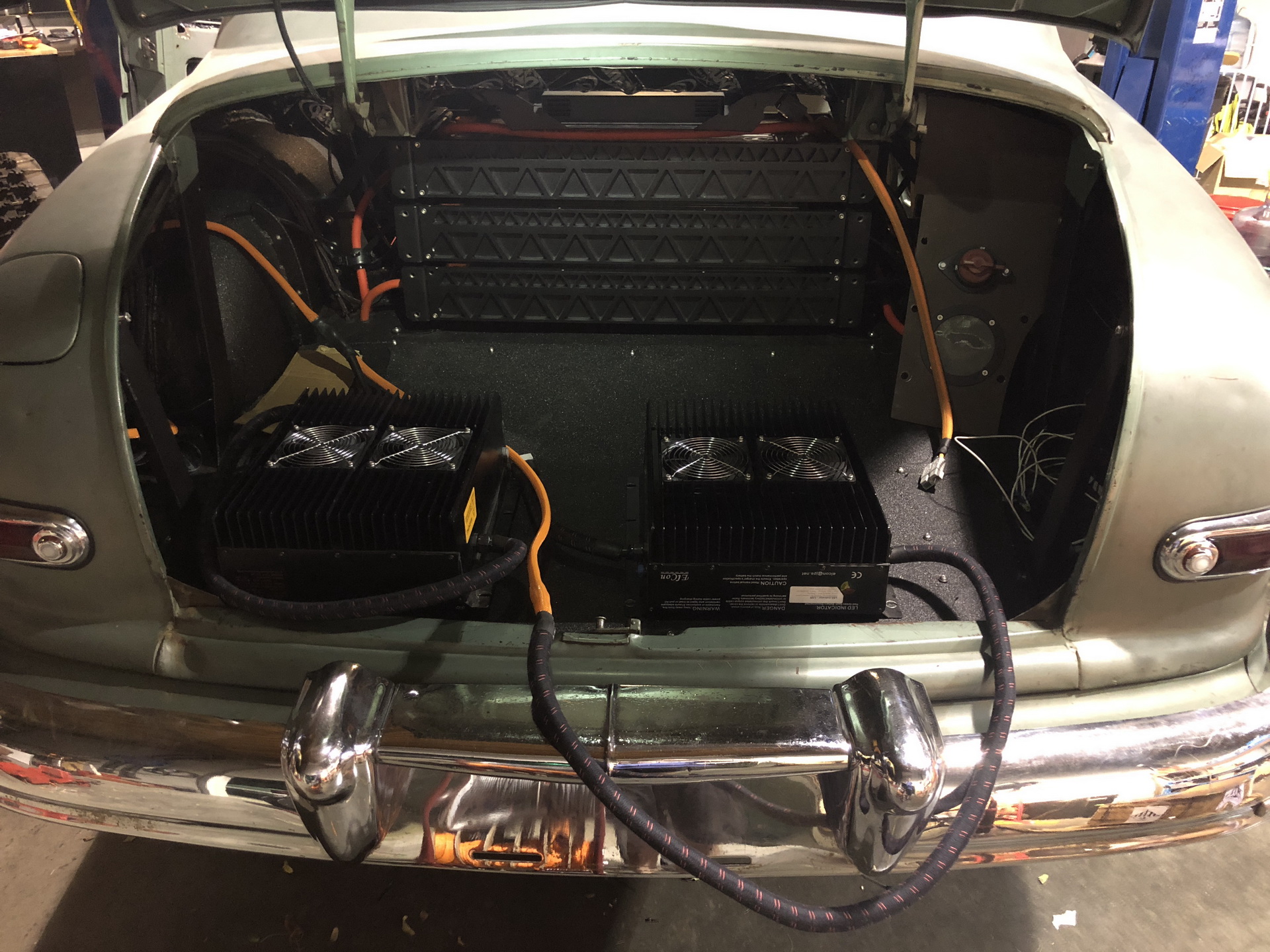 icon-mercury-coupe-ev-61 Icon’s Electric 1949 Mercury Coupe Has Tesla Batteries And Freight-Train Torque