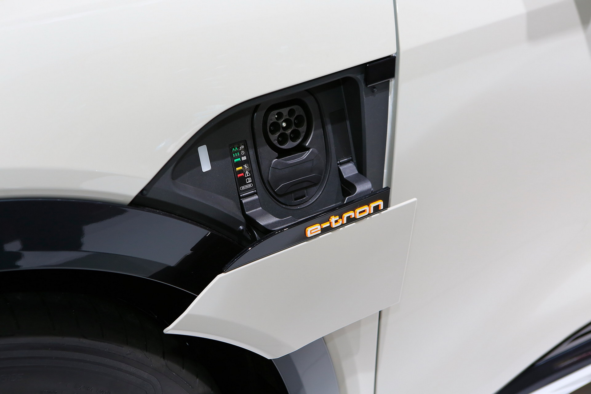 Audi 29 2018 Paris Auto Show Gallery: Audi