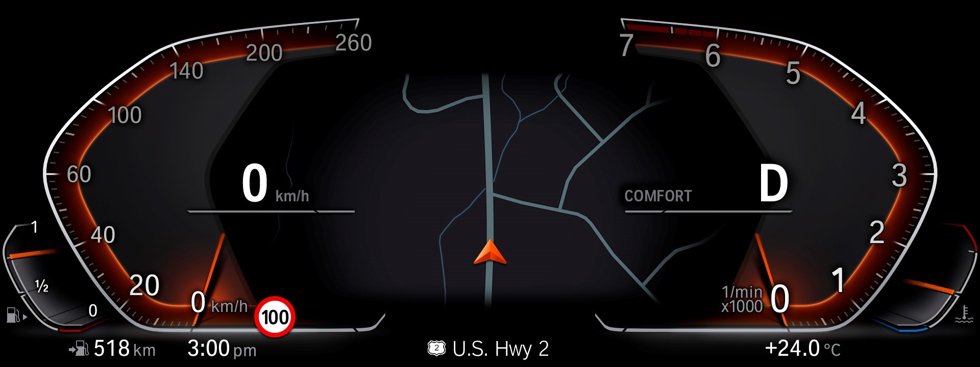 2019-BMW-X7-44 2019 BMW X7: As Big As A Cadillac Escalade, As Luxurious As A Rolls Royce