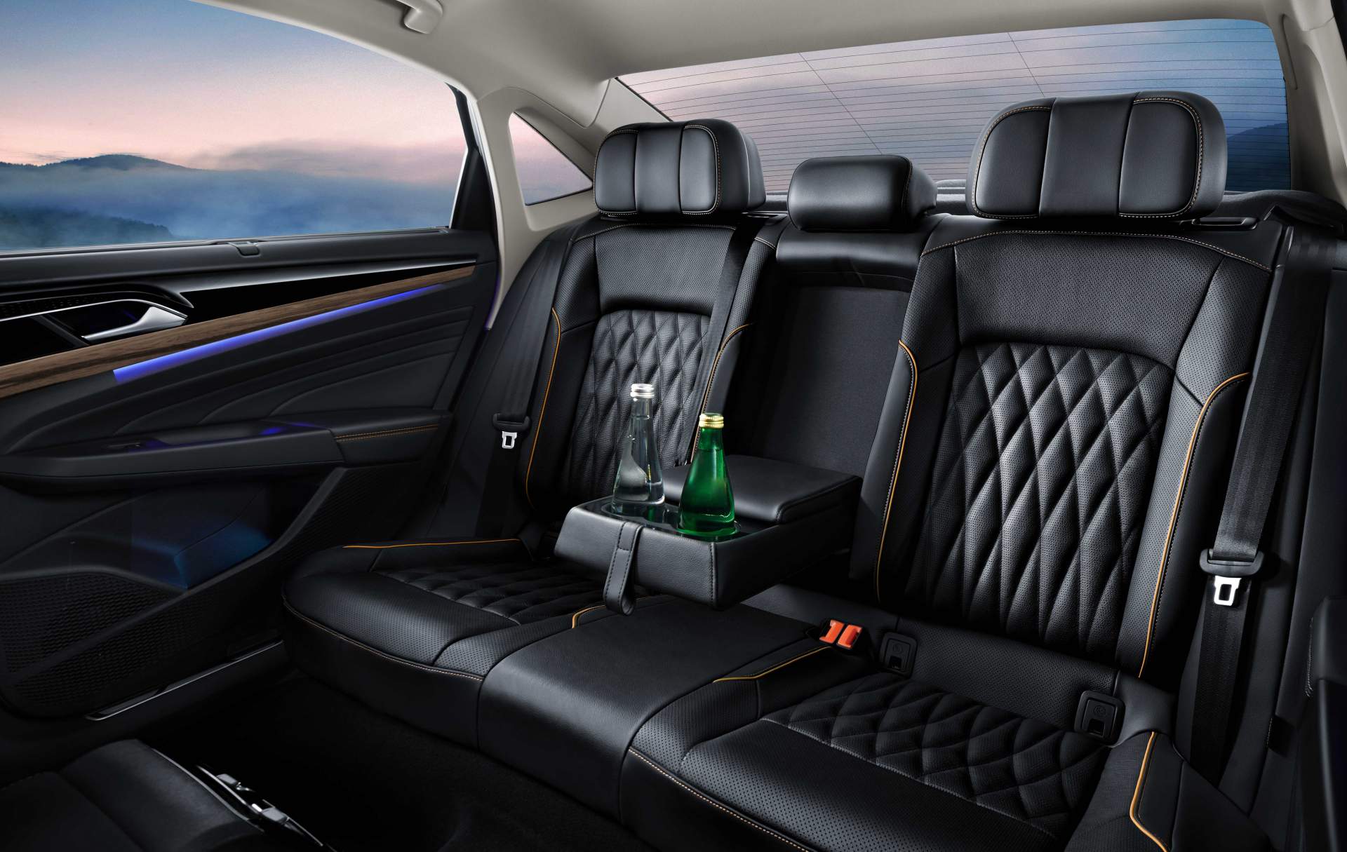 2019 VW Passat NMS China 9 China’s All-New 2019 VW Passat NMS Goes Official, Could Preview US Model